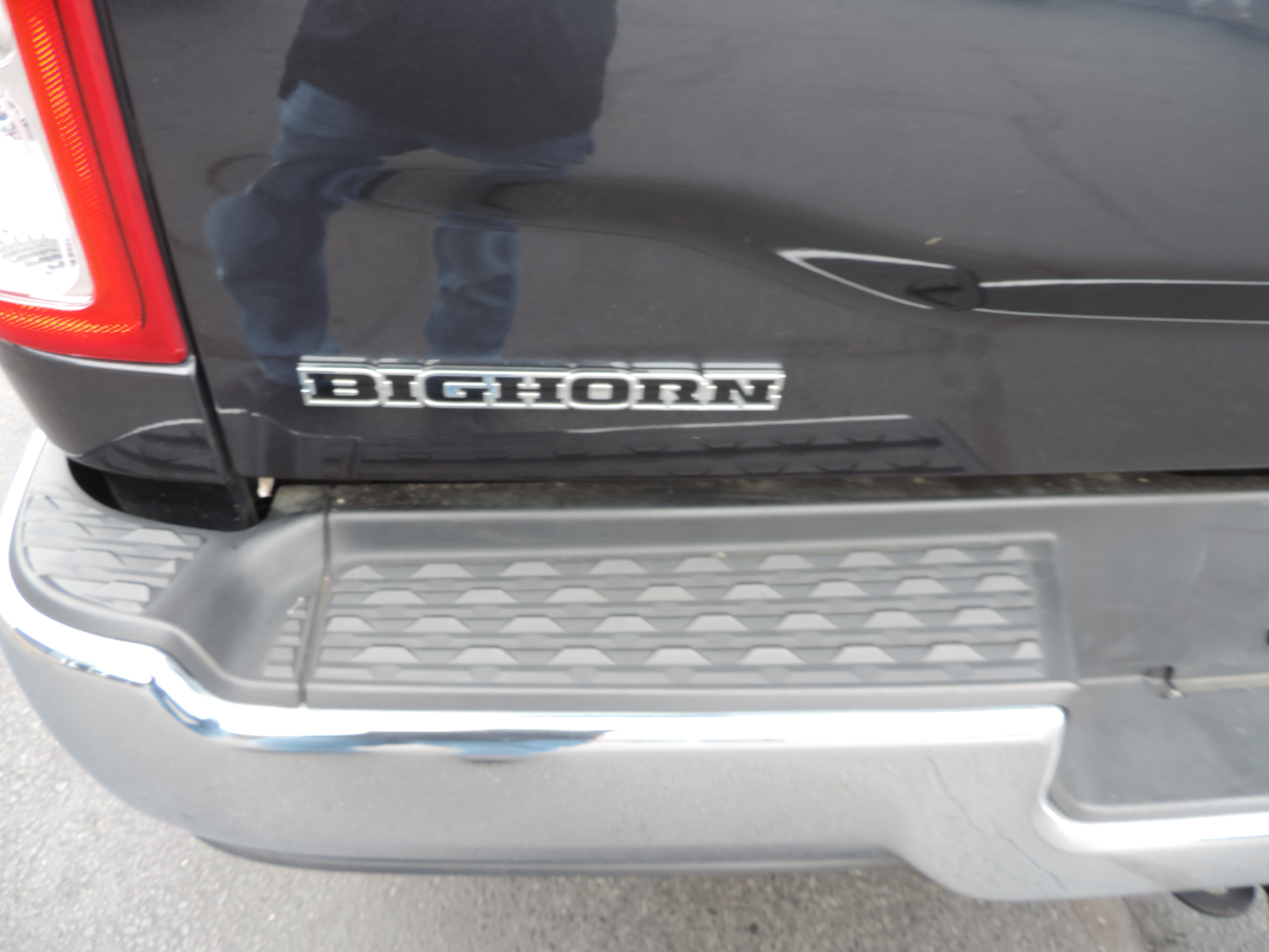 2019 RAM Ram 3500 Pickup Big Horn - Photo 23