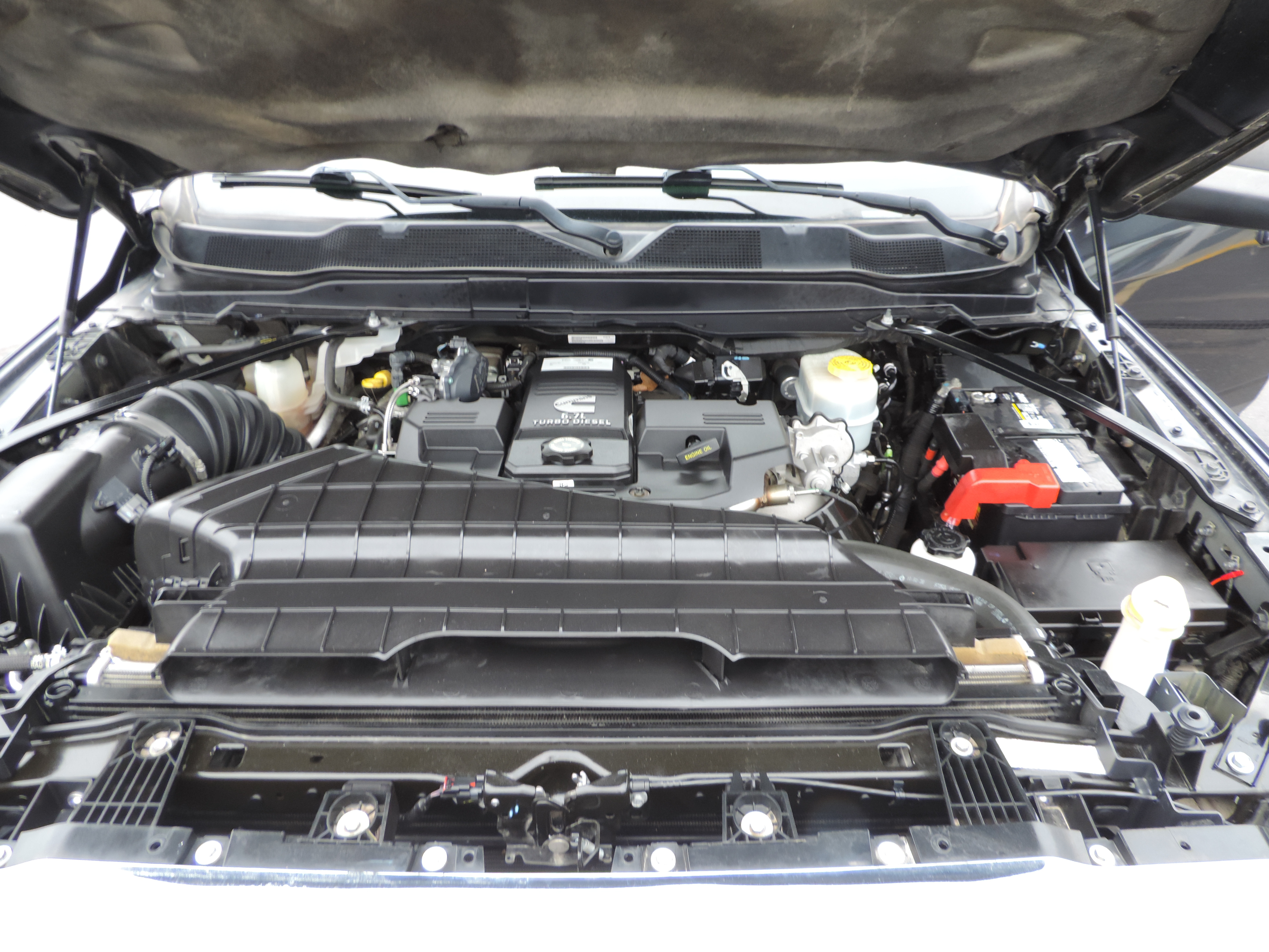 2019 RAM Ram 3500 Pickup Big Horn - Photo 25