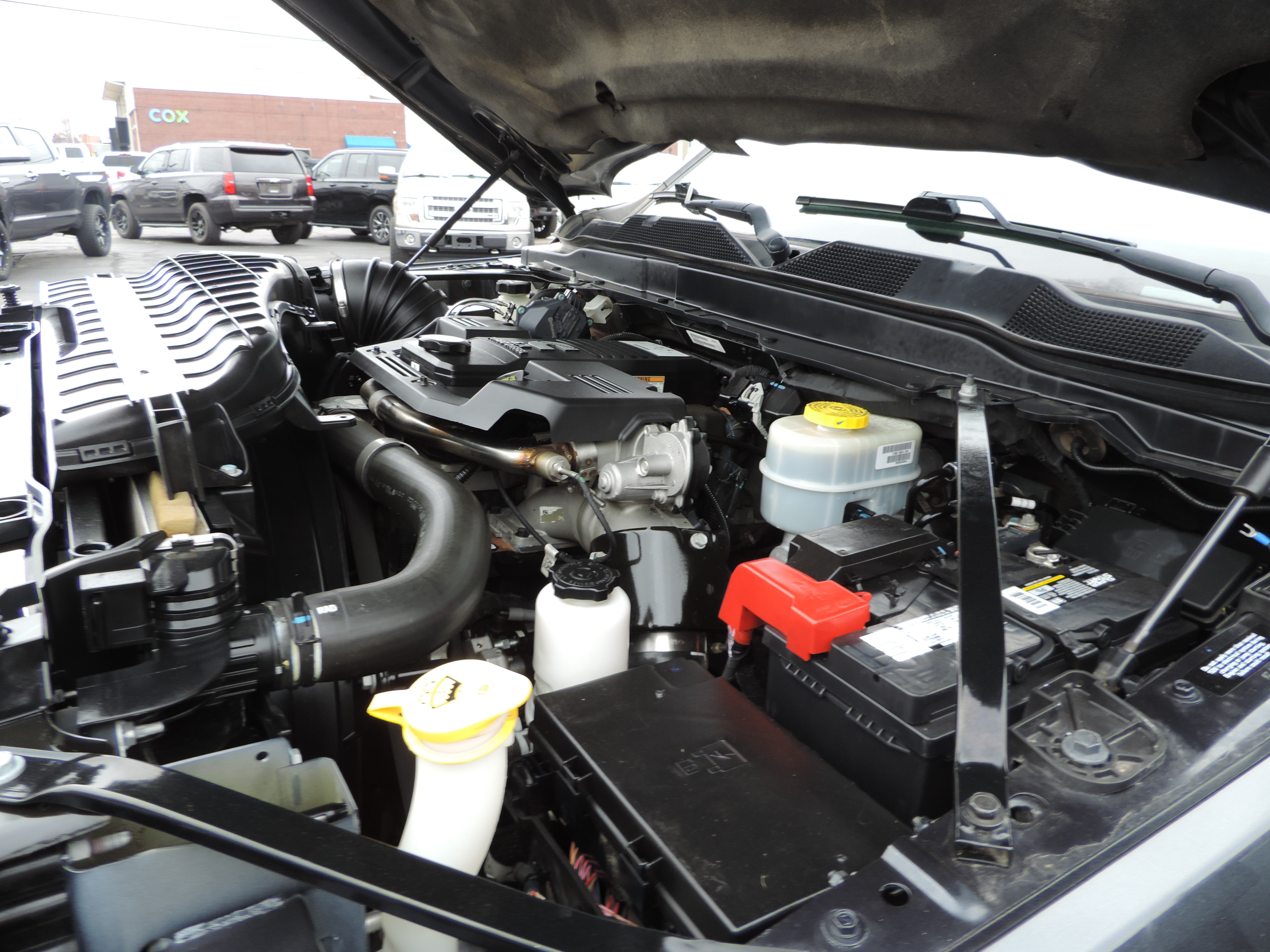 2019 RAM Ram 3500 Pickup Big Horn - Photo 26