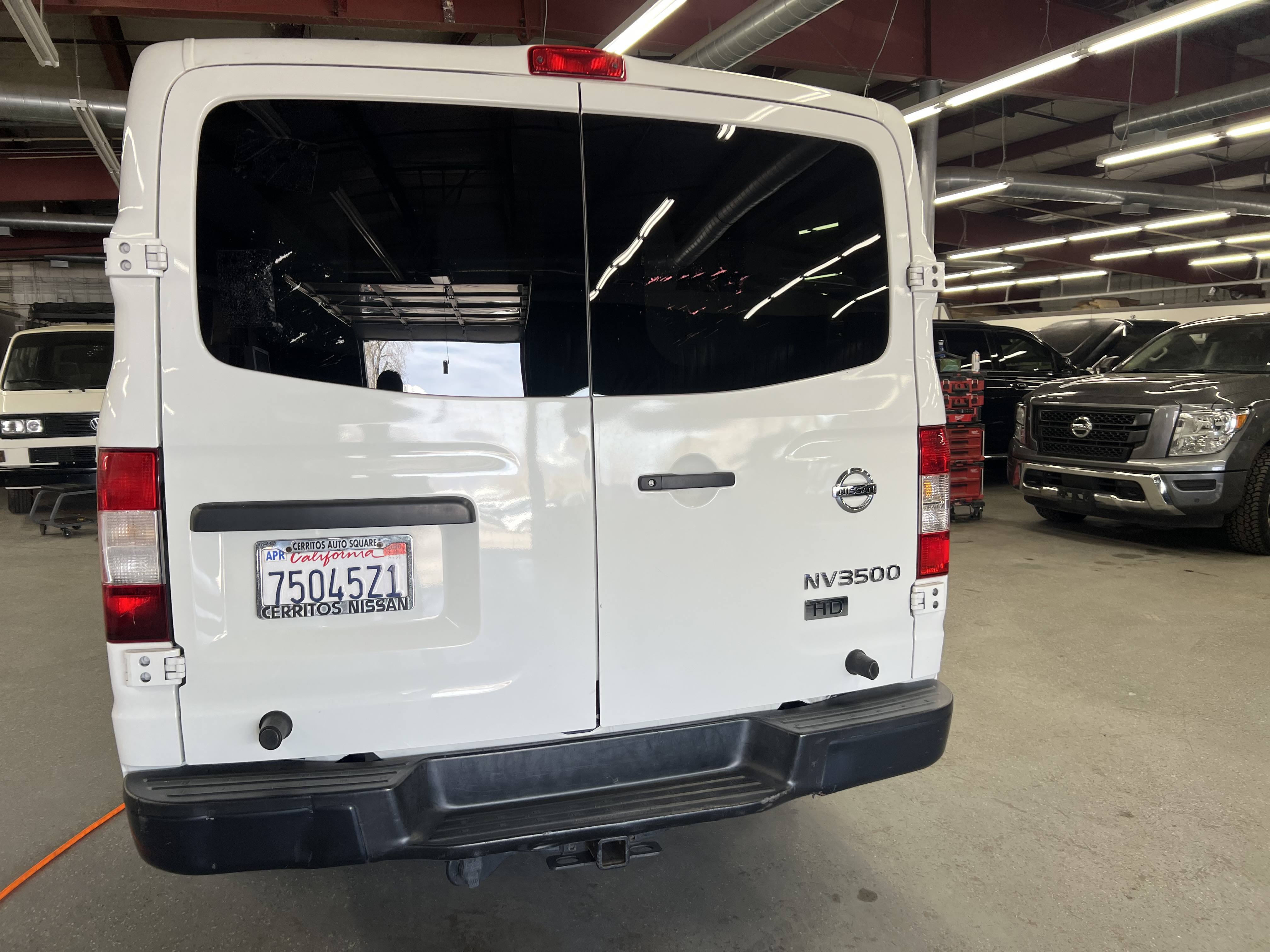 2016 Nissan NV Passenger S - Photo 6