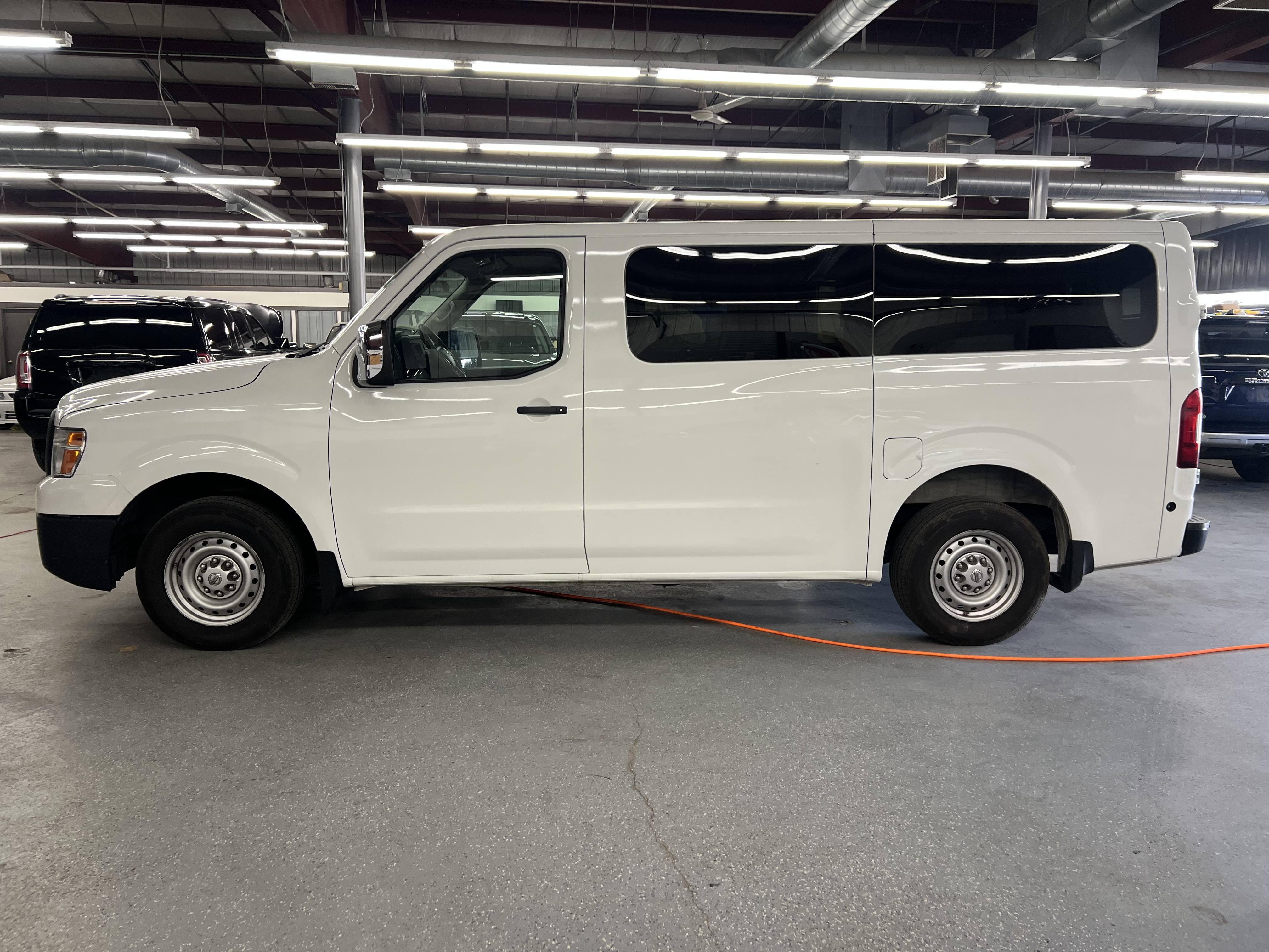 2016 Nissan NV Passenger S - Photo 7