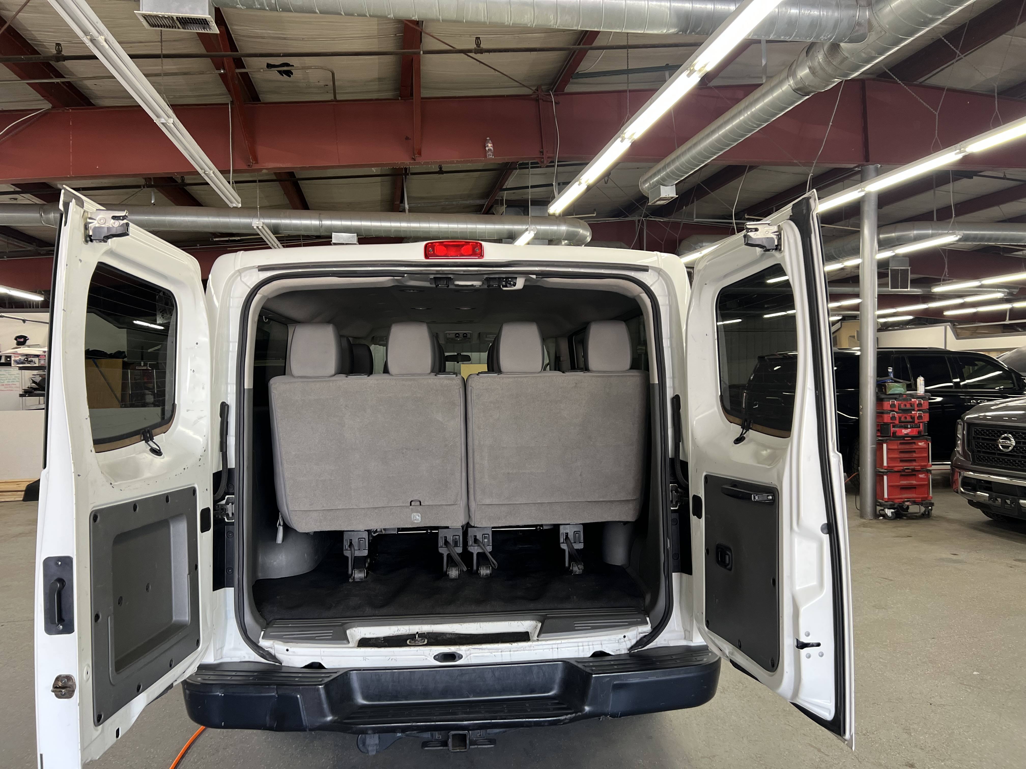 2016 Nissan NV Passenger S - Photo 8