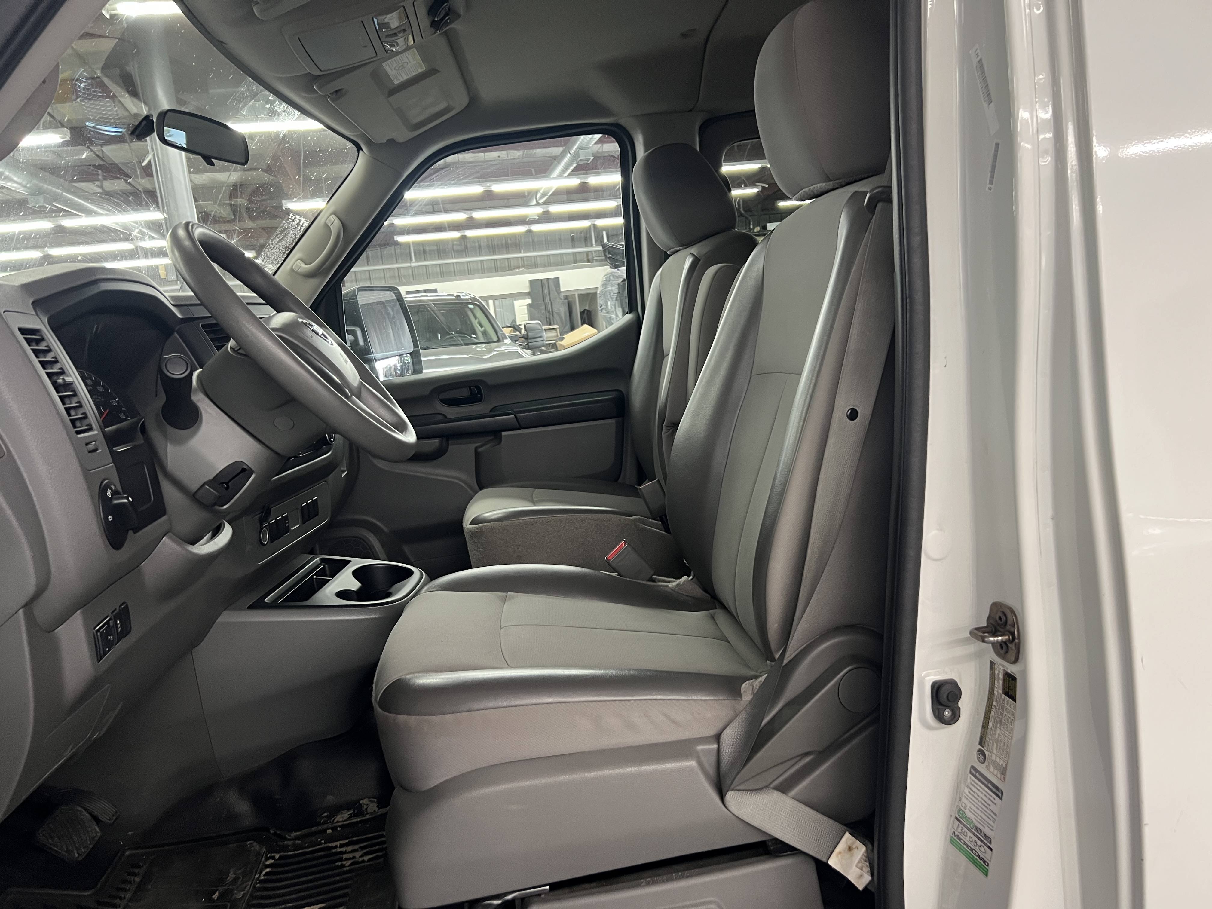 2016 Nissan NV Passenger S - Photo 10
