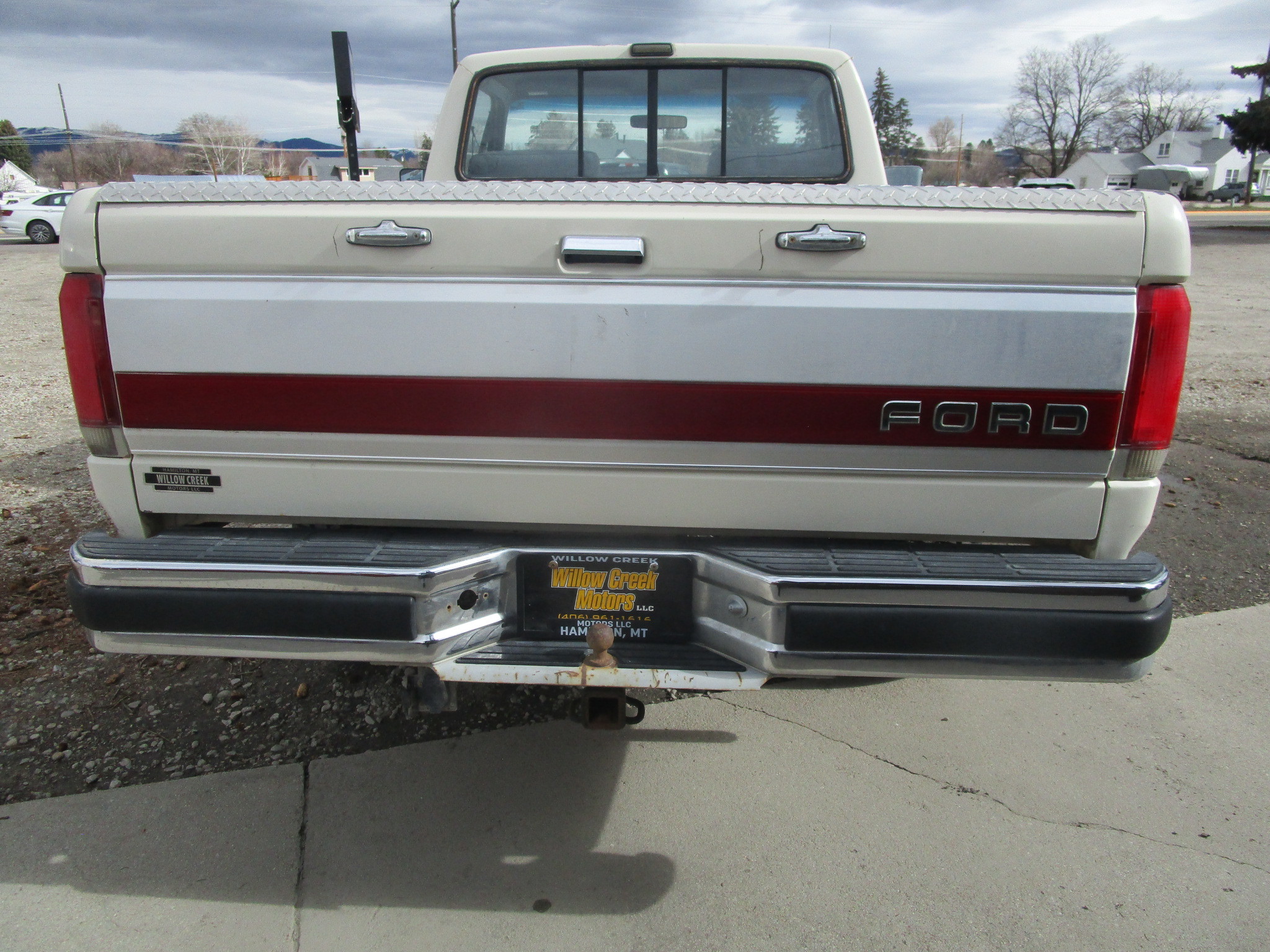 1990 Ford F-150 - Photo 6