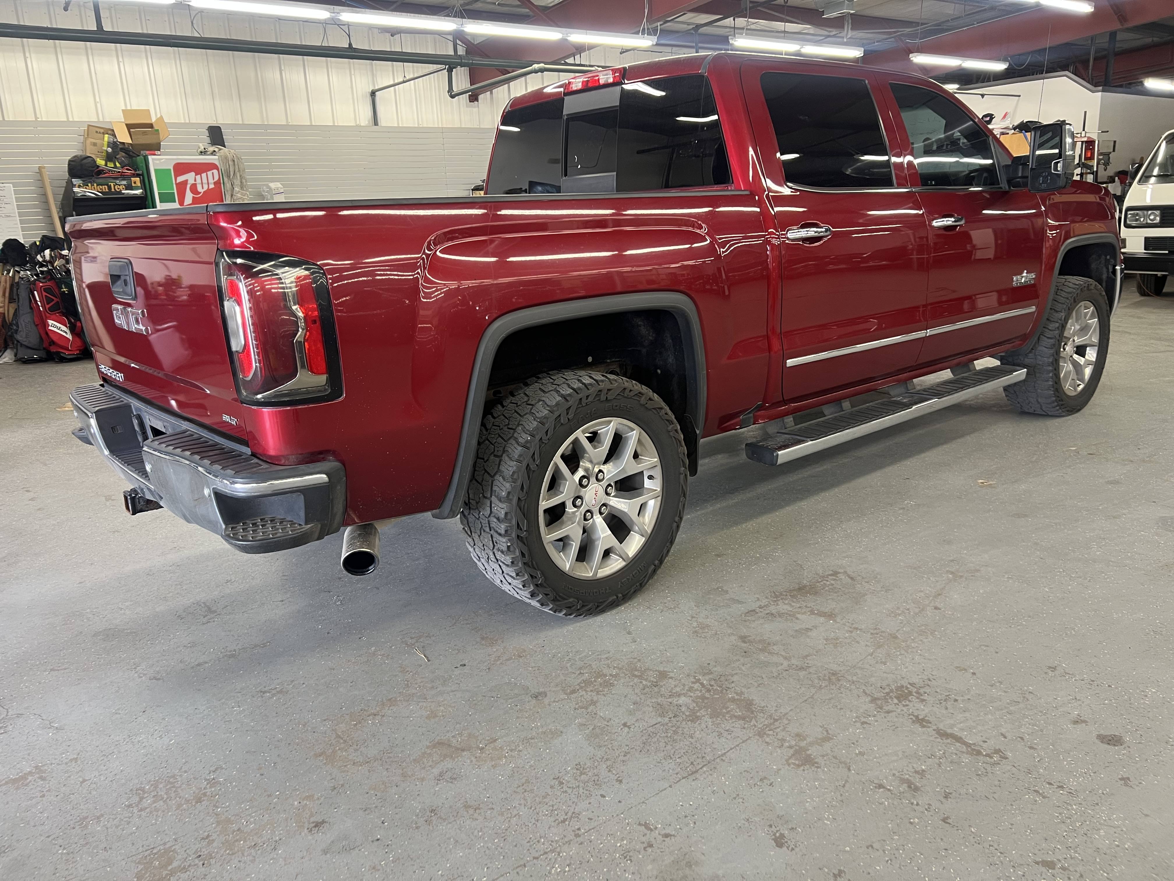 2018 GMC Sierra 1500 SLT - Photo 6