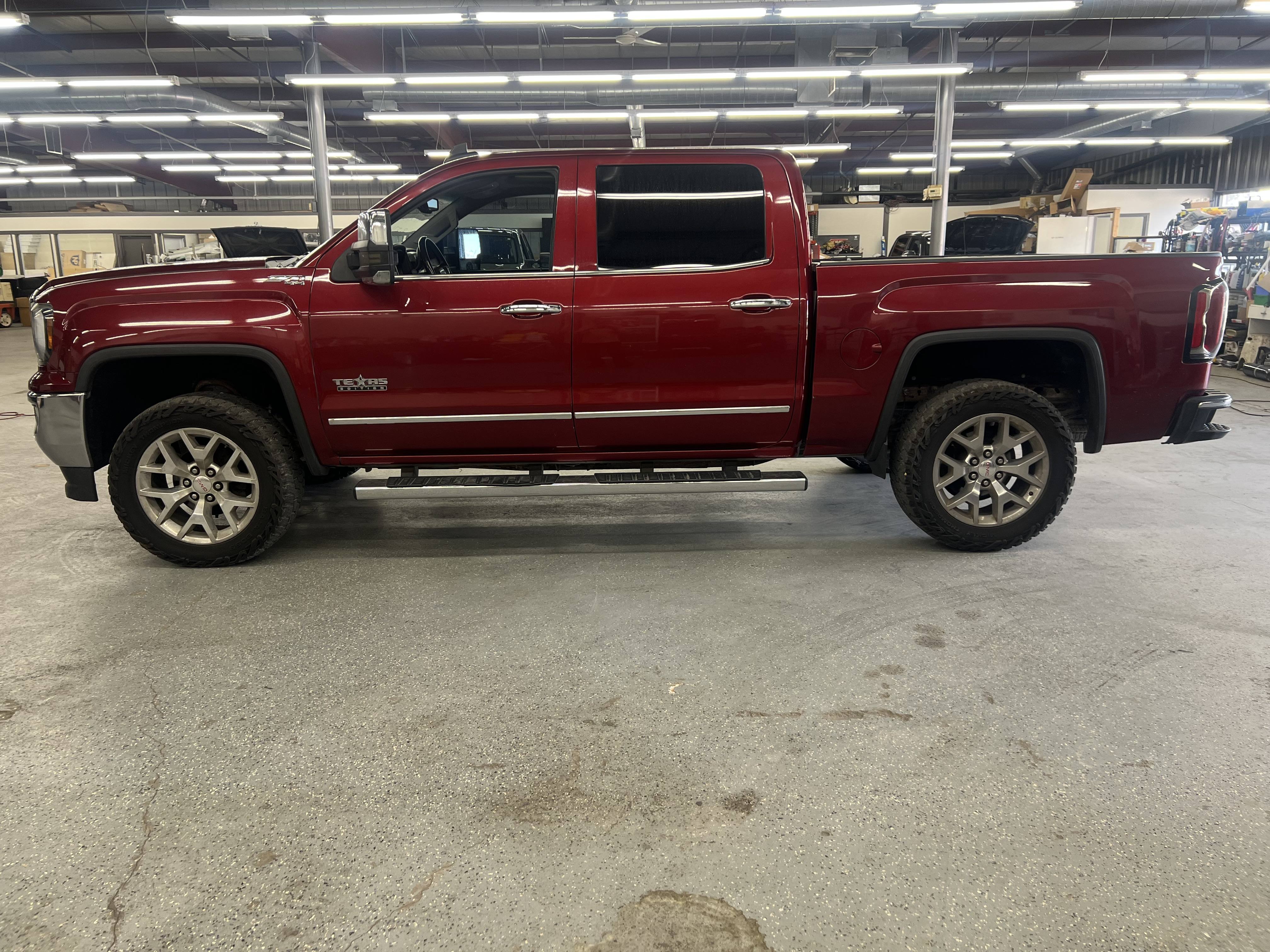 2018 GMC Sierra 1500 SLT - Photo 9