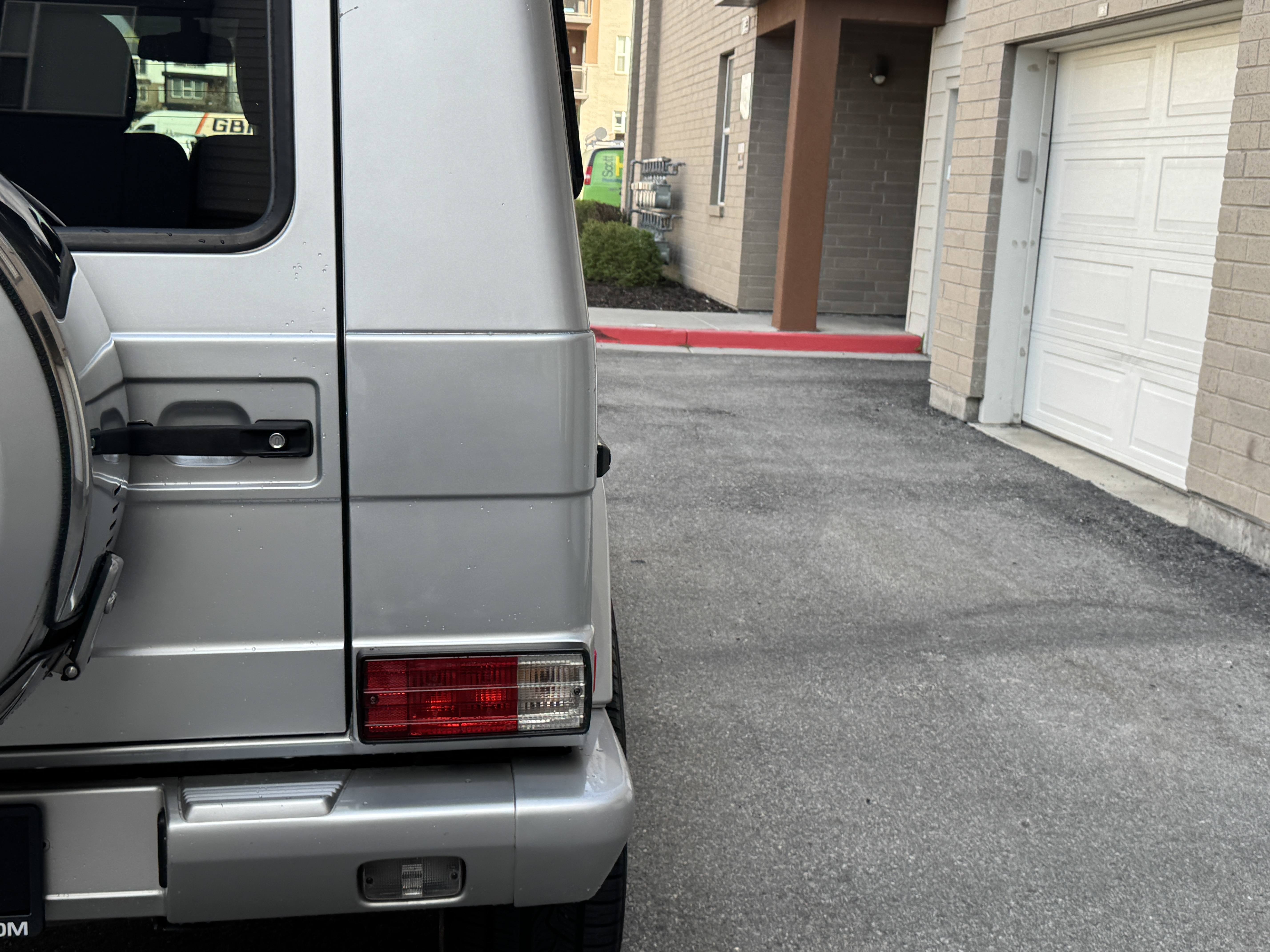 2002 Mercedes-Benz G-Class Base - Photo 6