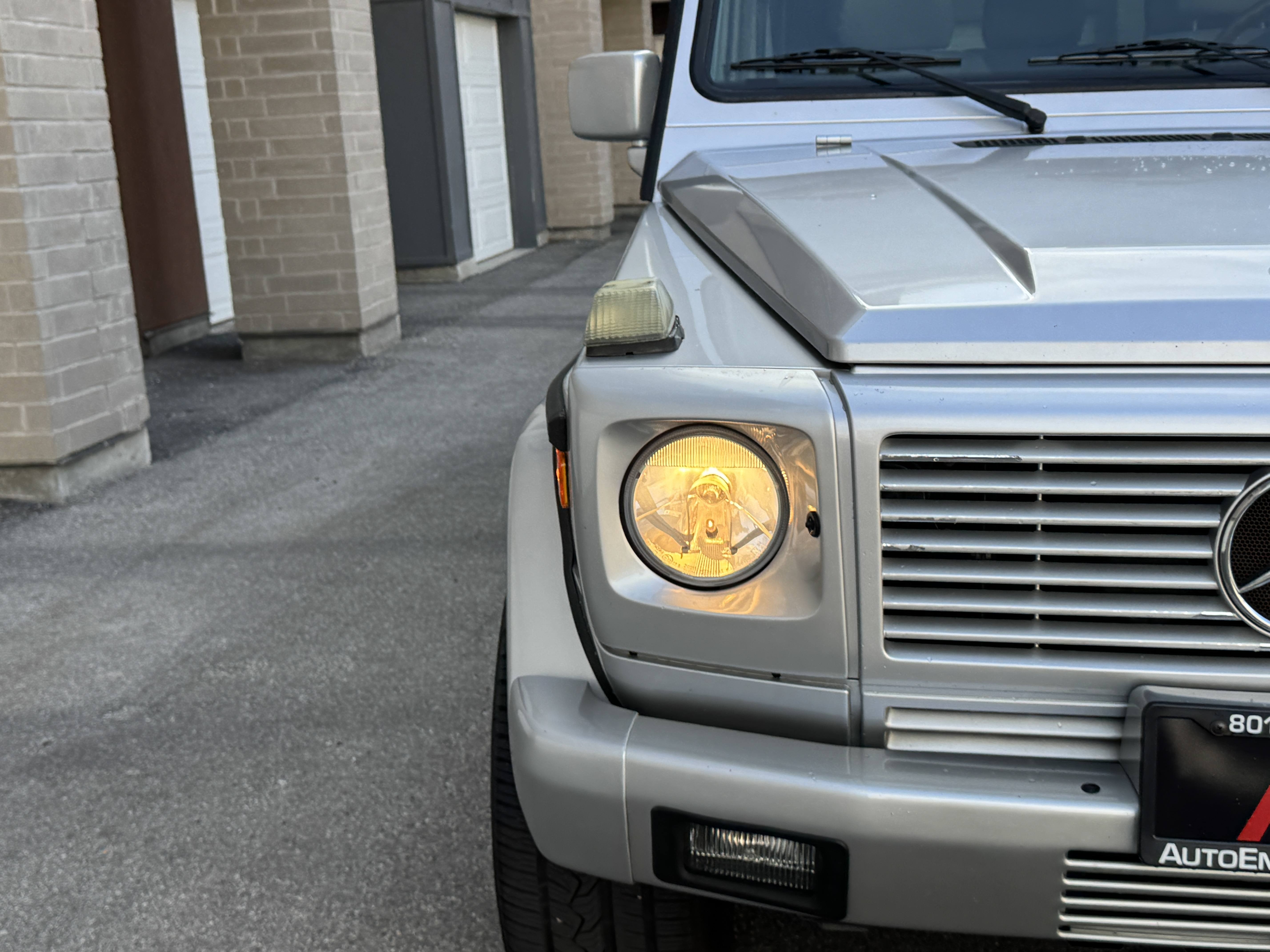 2002 Mercedes-Benz G-Class Base - Photo 10