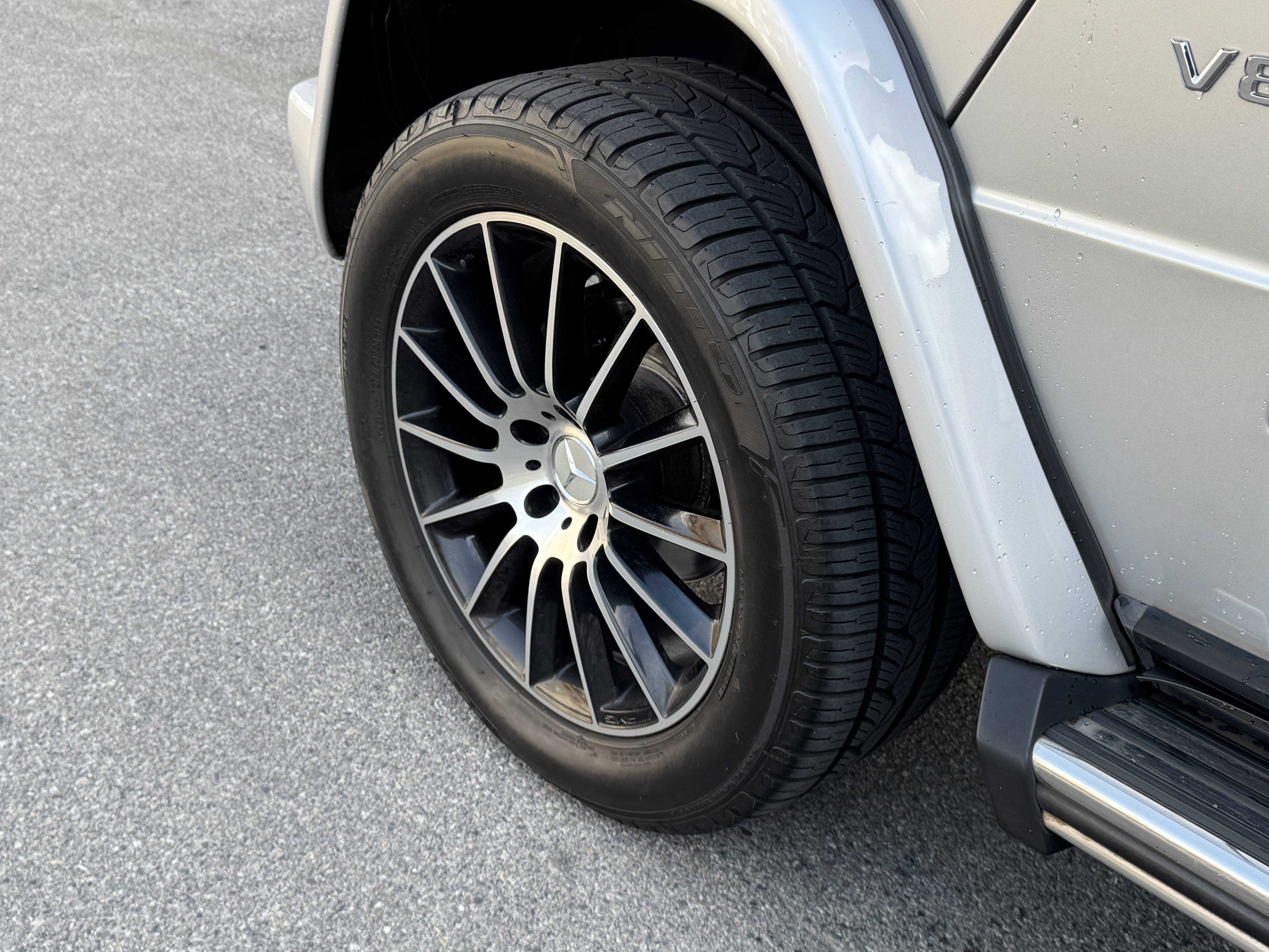 2002 Mercedes-Benz G-Class Base - Photo 13