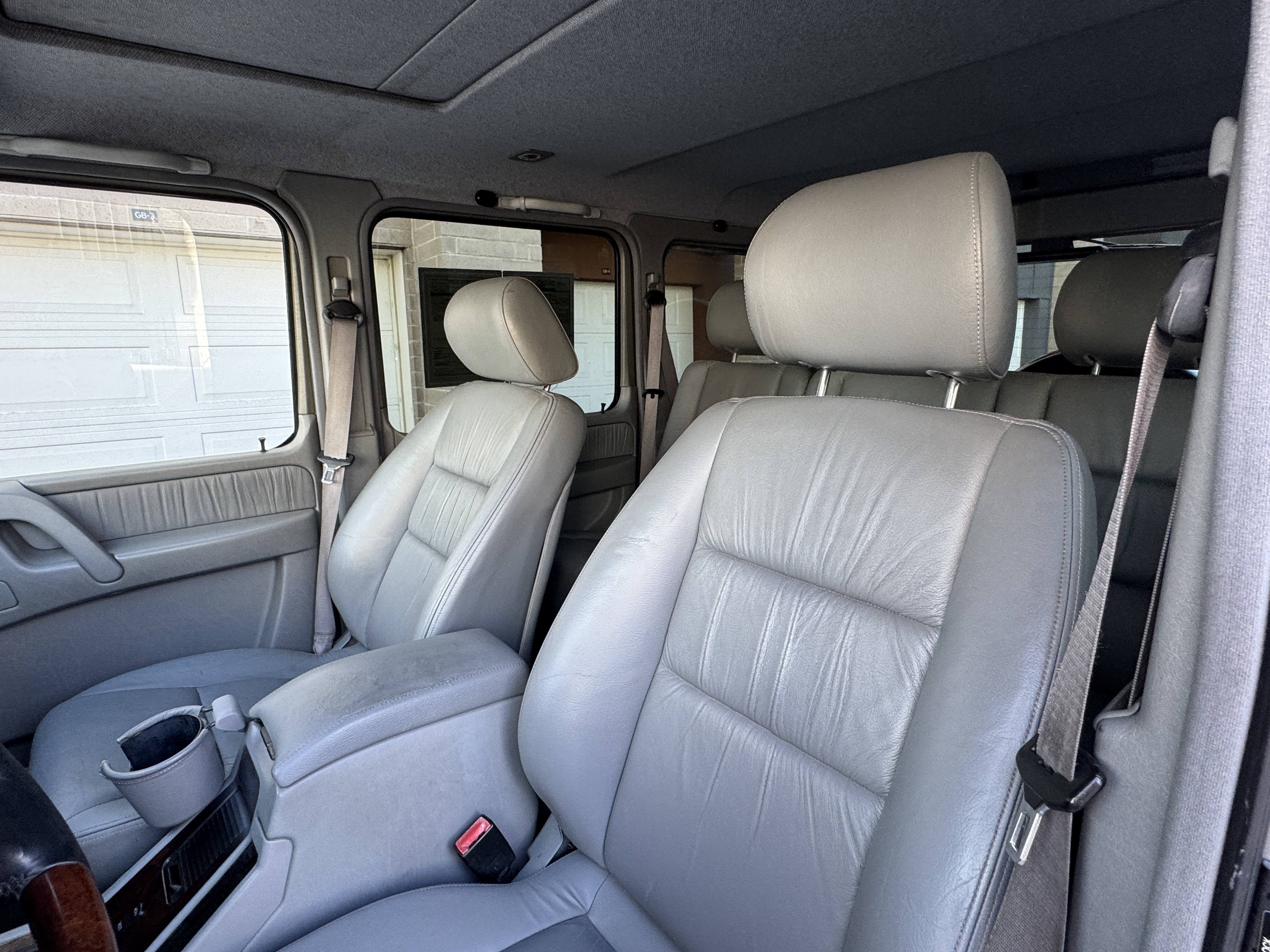 2002 Mercedes-Benz G-Class Base - Photo 16