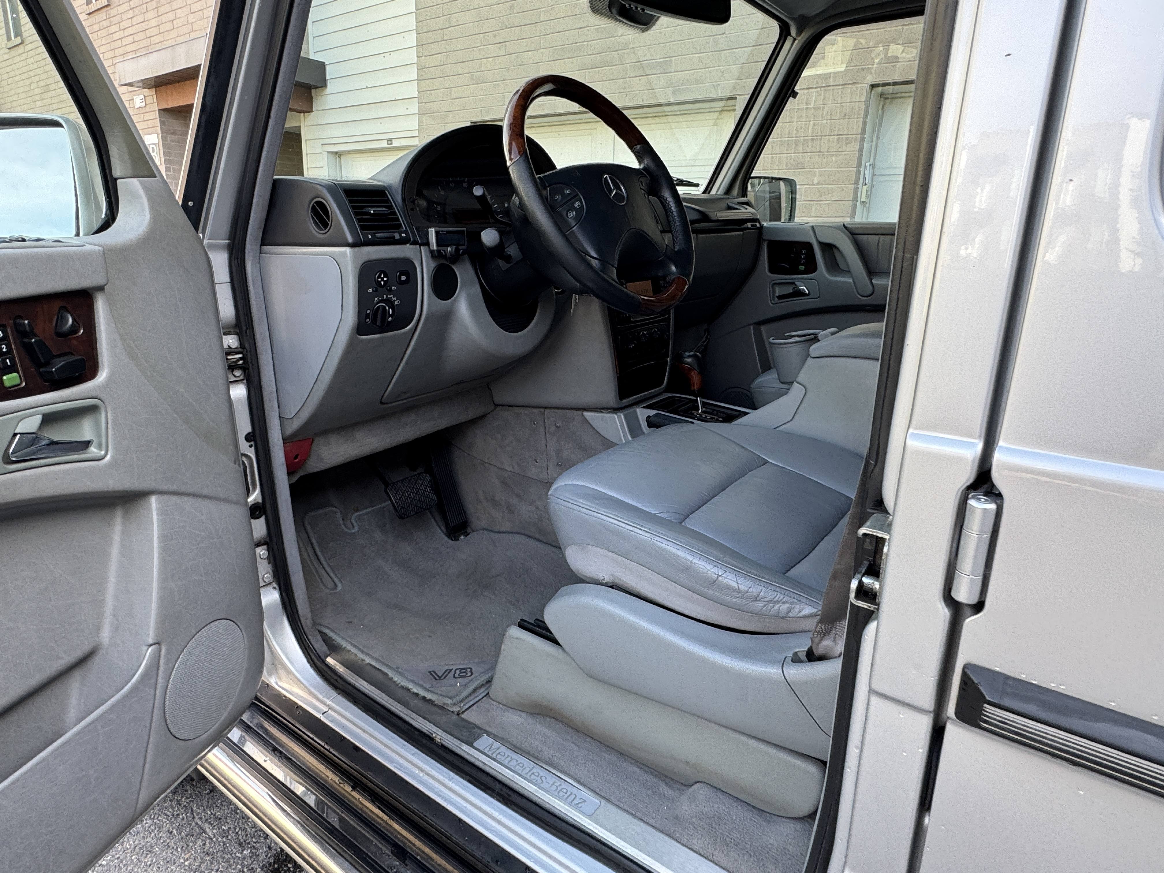 2002 Mercedes-Benz G-Class Base - Photo 18