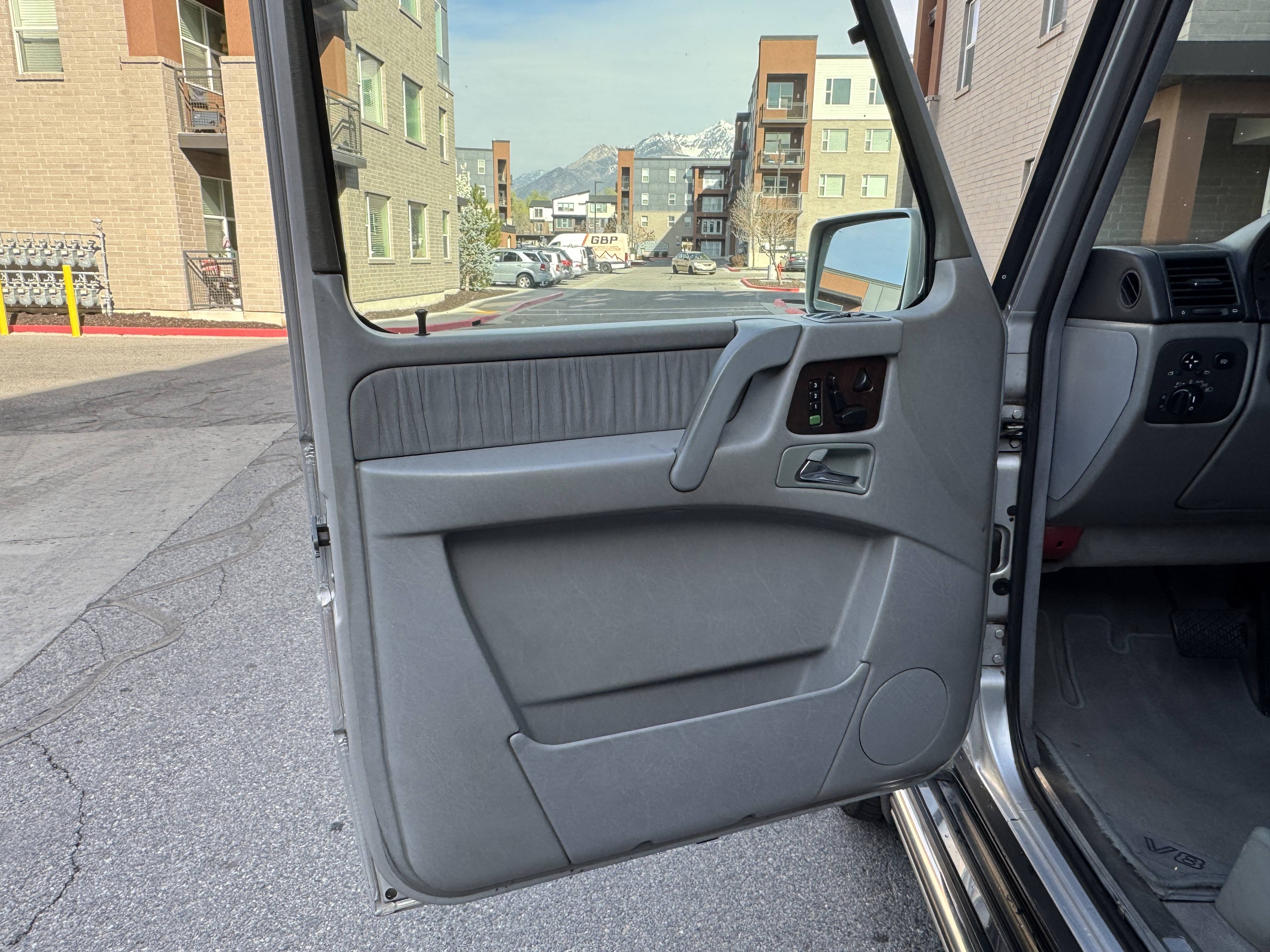 2002 Mercedes-Benz G-Class Base - Photo 19