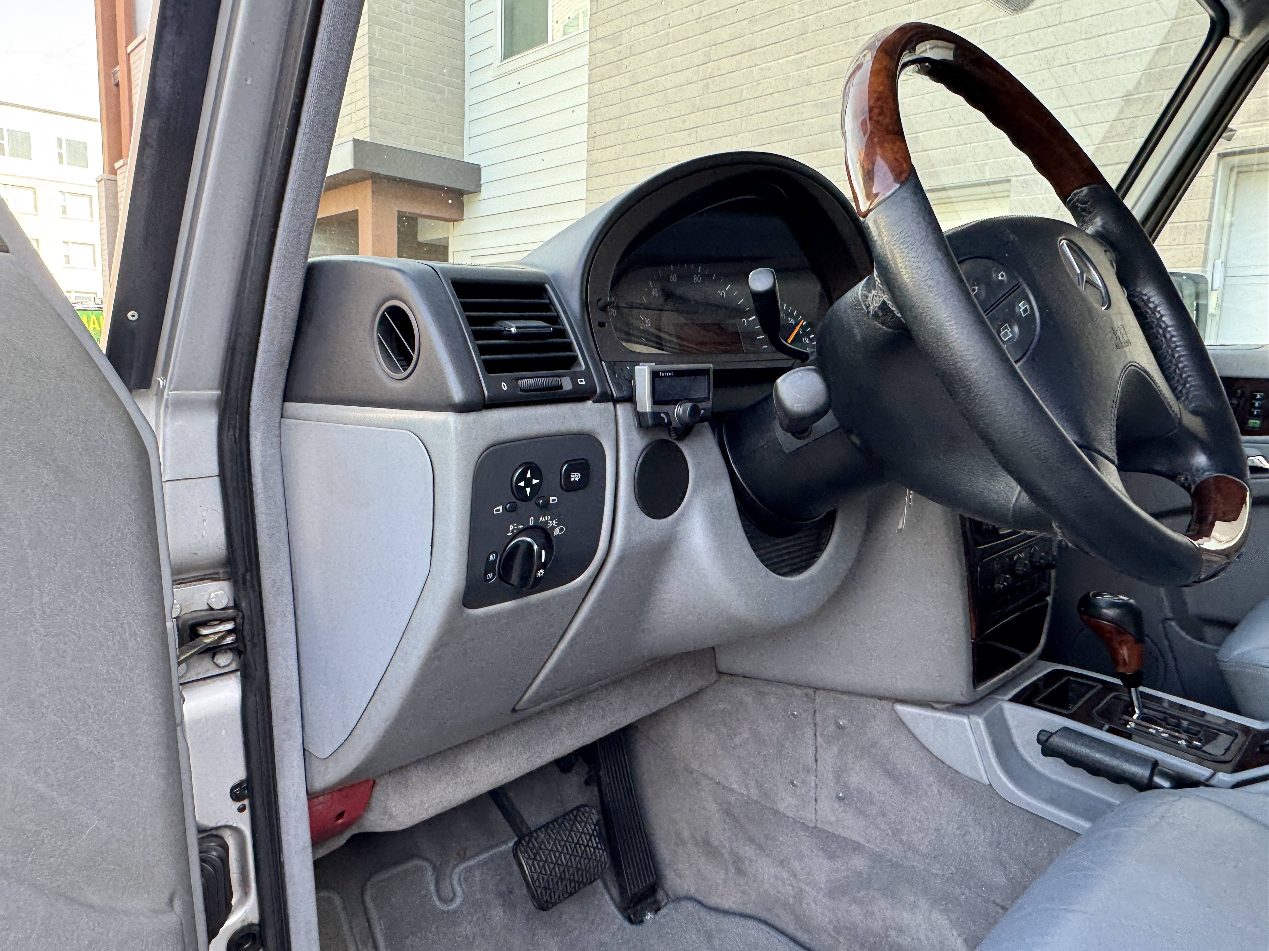2002 Mercedes-Benz G-Class Base - Photo 20