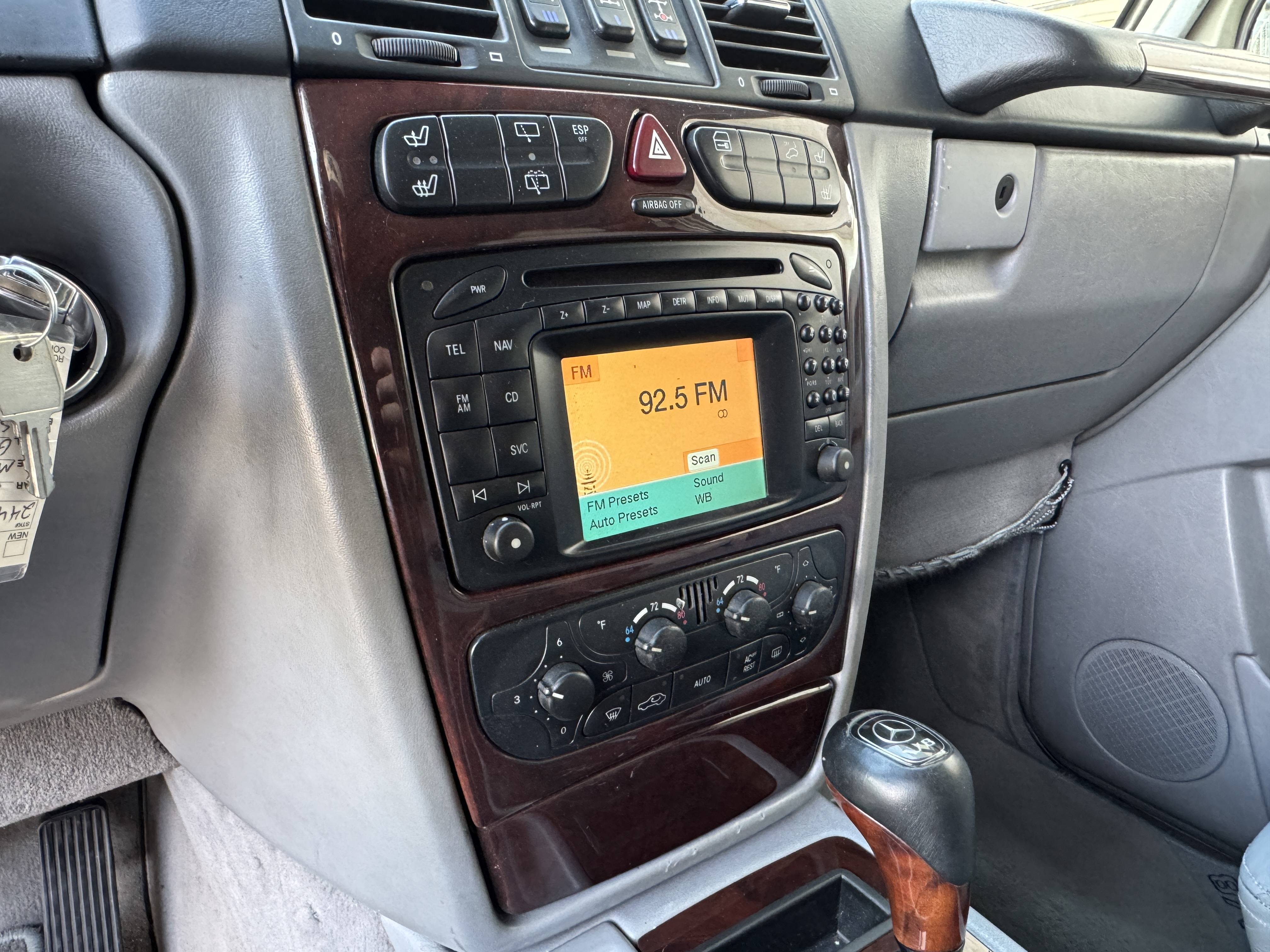 2002 Mercedes-Benz G-Class Base - Photo 22