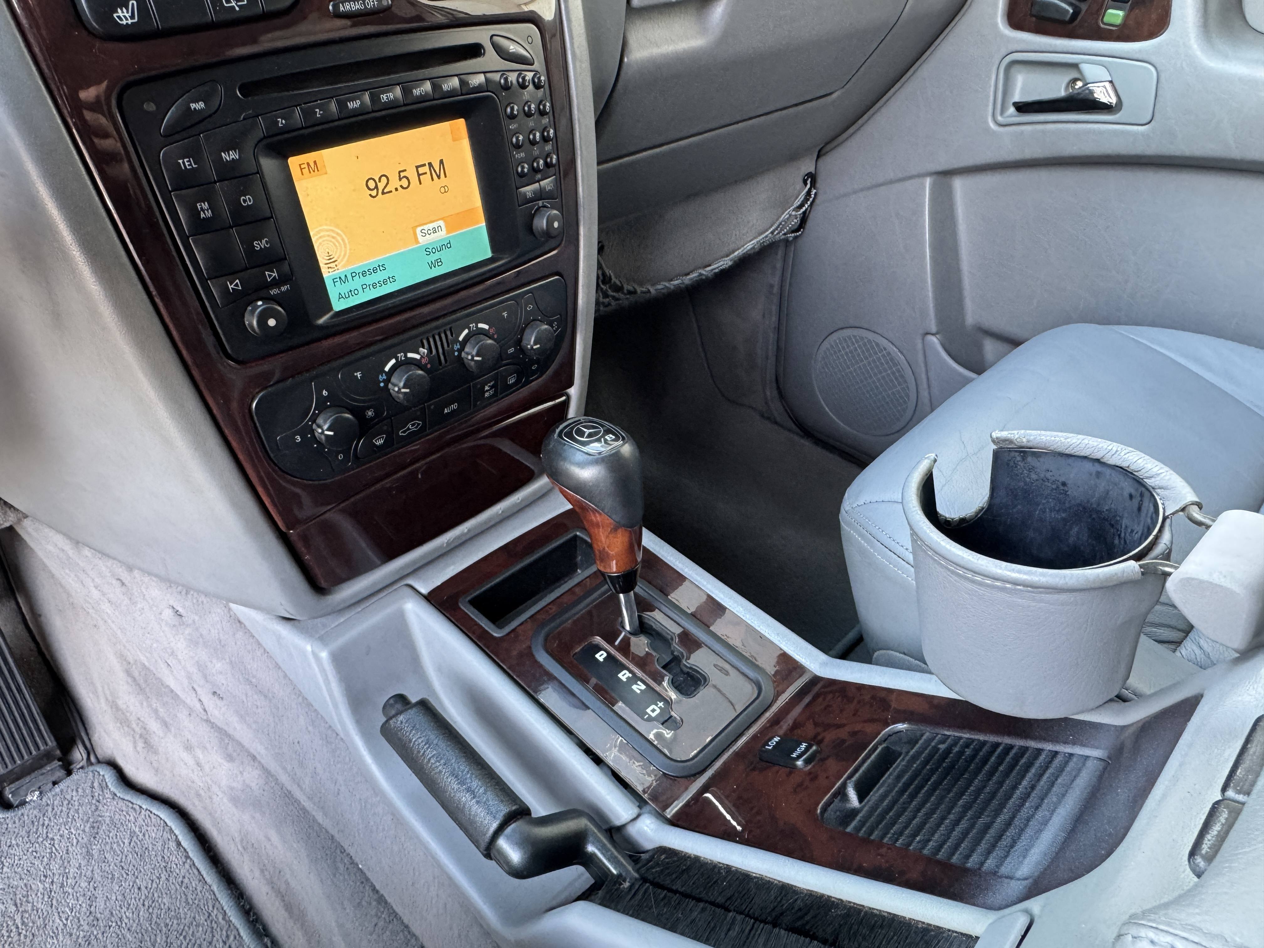 2002 Mercedes-Benz G-Class Base - Photo 23