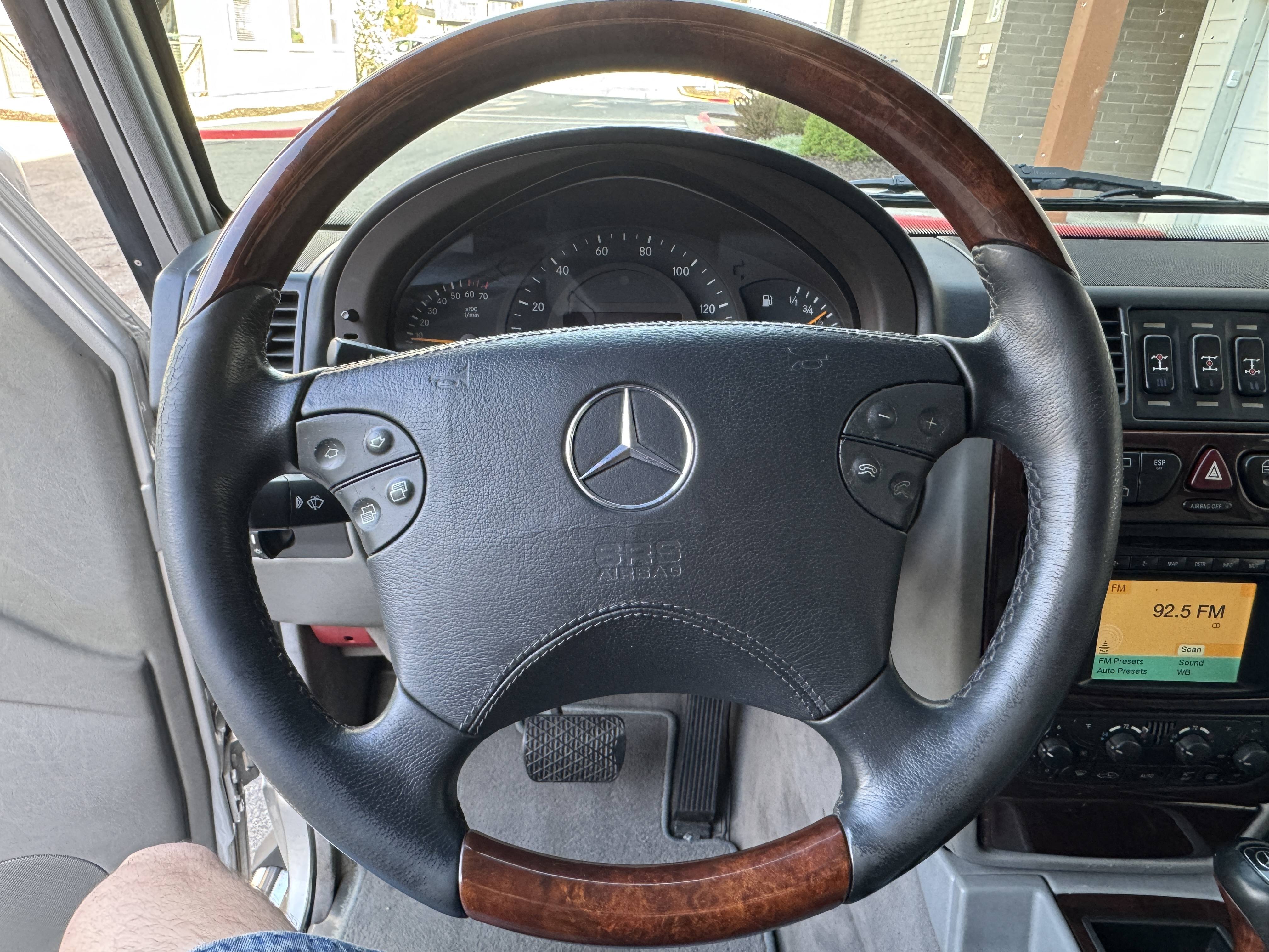 2002 Mercedes-Benz G-Class Base - Photo 25