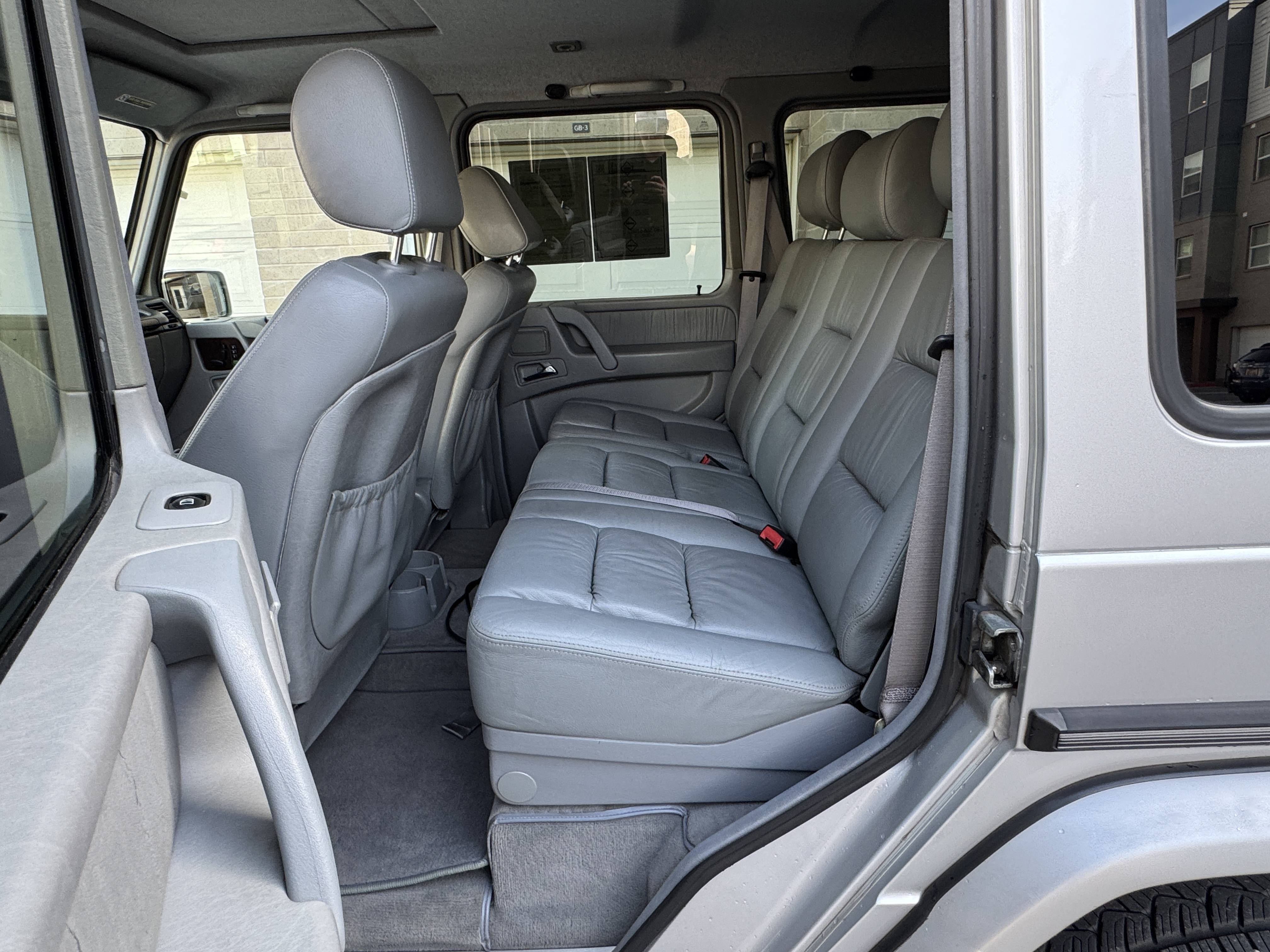 2002 Mercedes-Benz G-Class Base - Photo 31