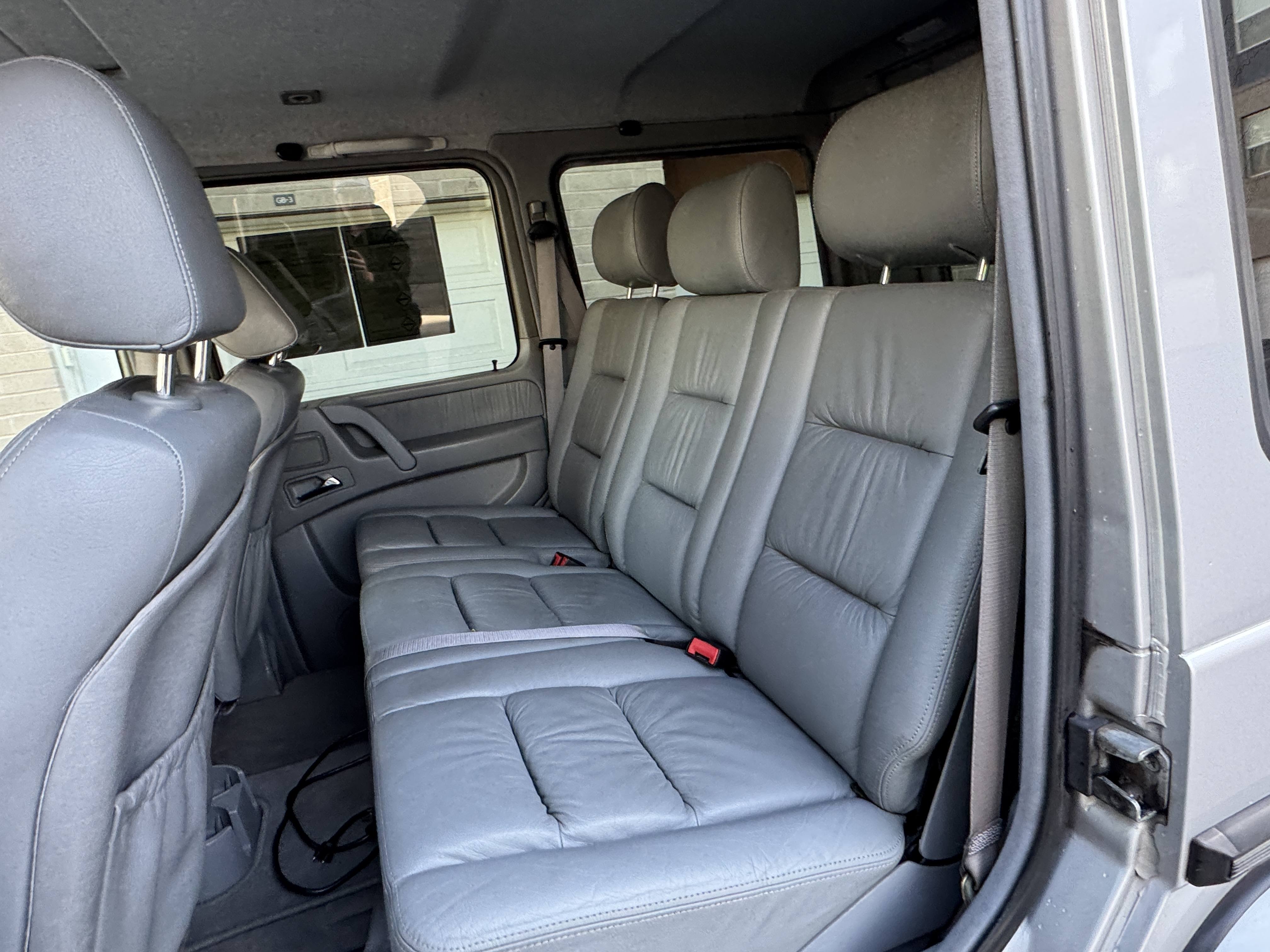 2002 Mercedes-Benz G-Class Base - Photo 32