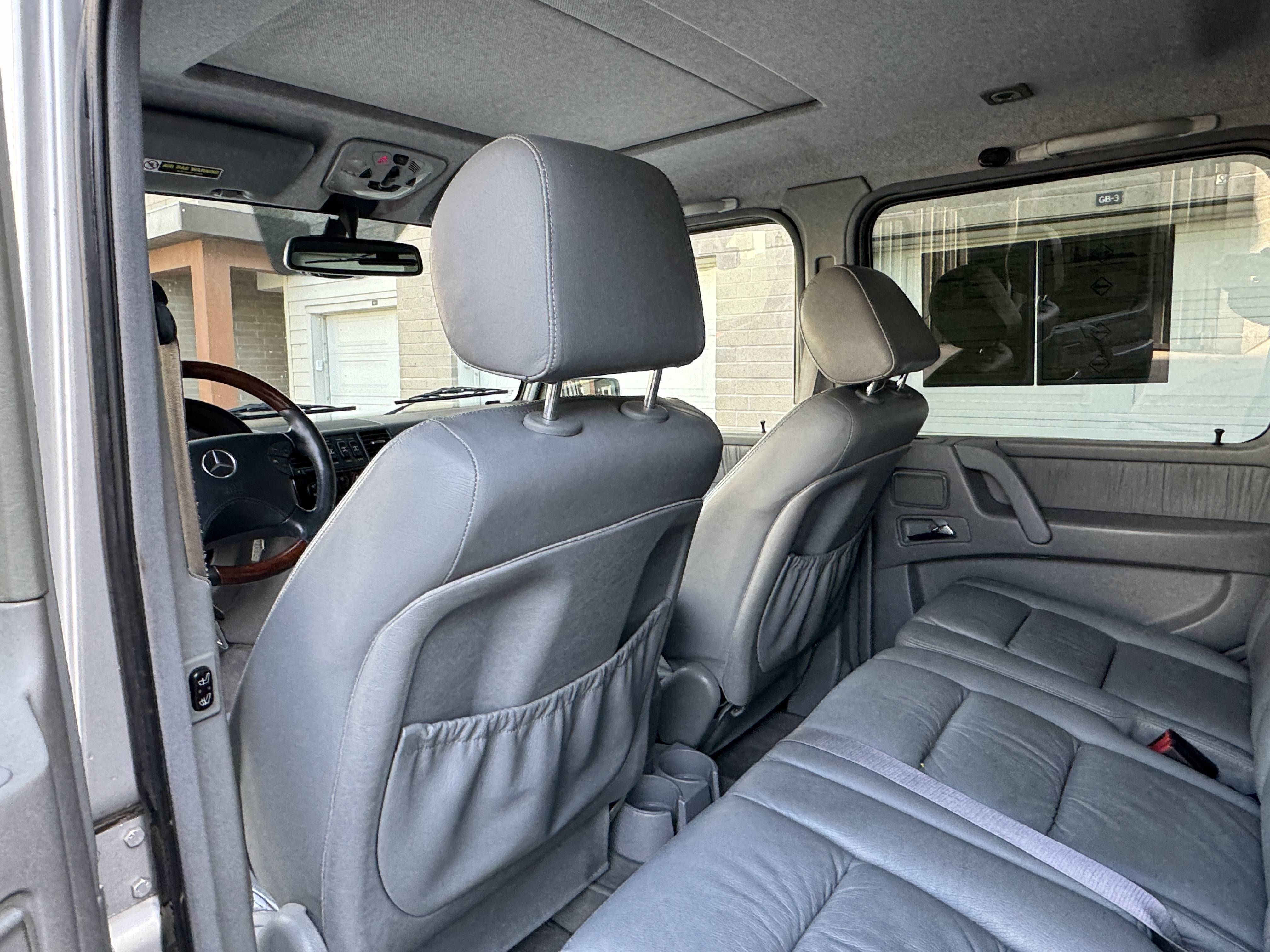 2002 Mercedes-Benz G-Class Base - Photo 33