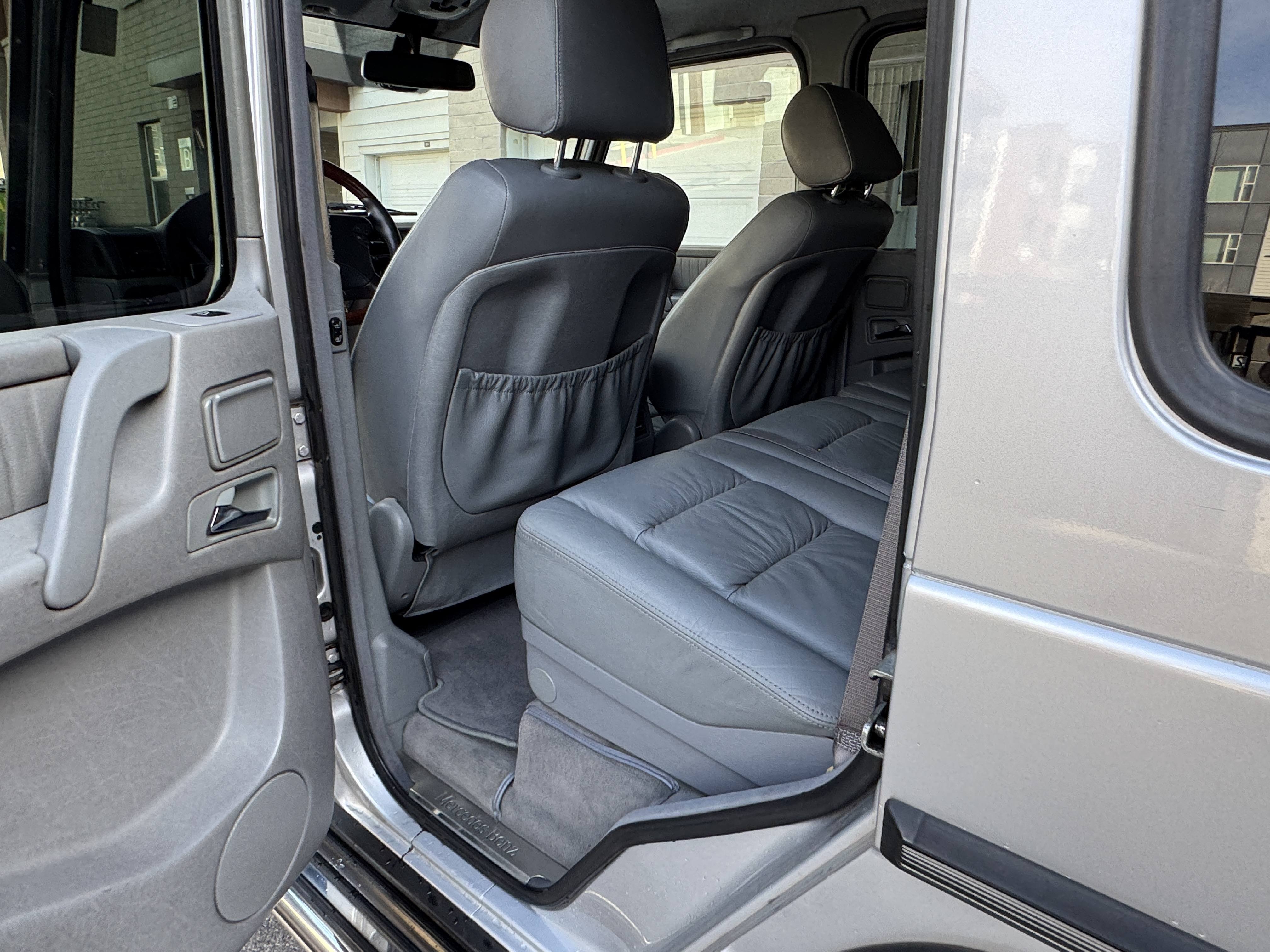 2002 Mercedes-Benz G-Class Base - Photo 34
