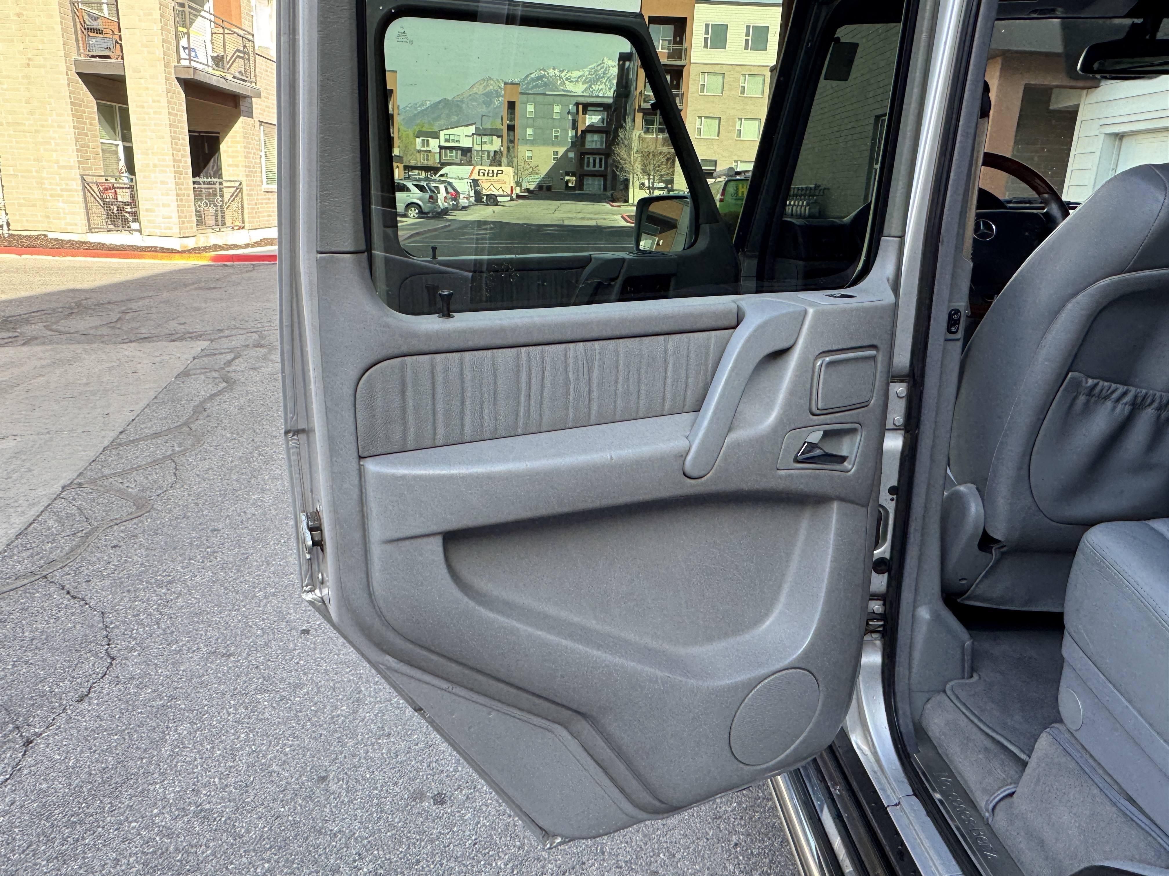 2002 Mercedes-Benz G-Class Base - Photo 35