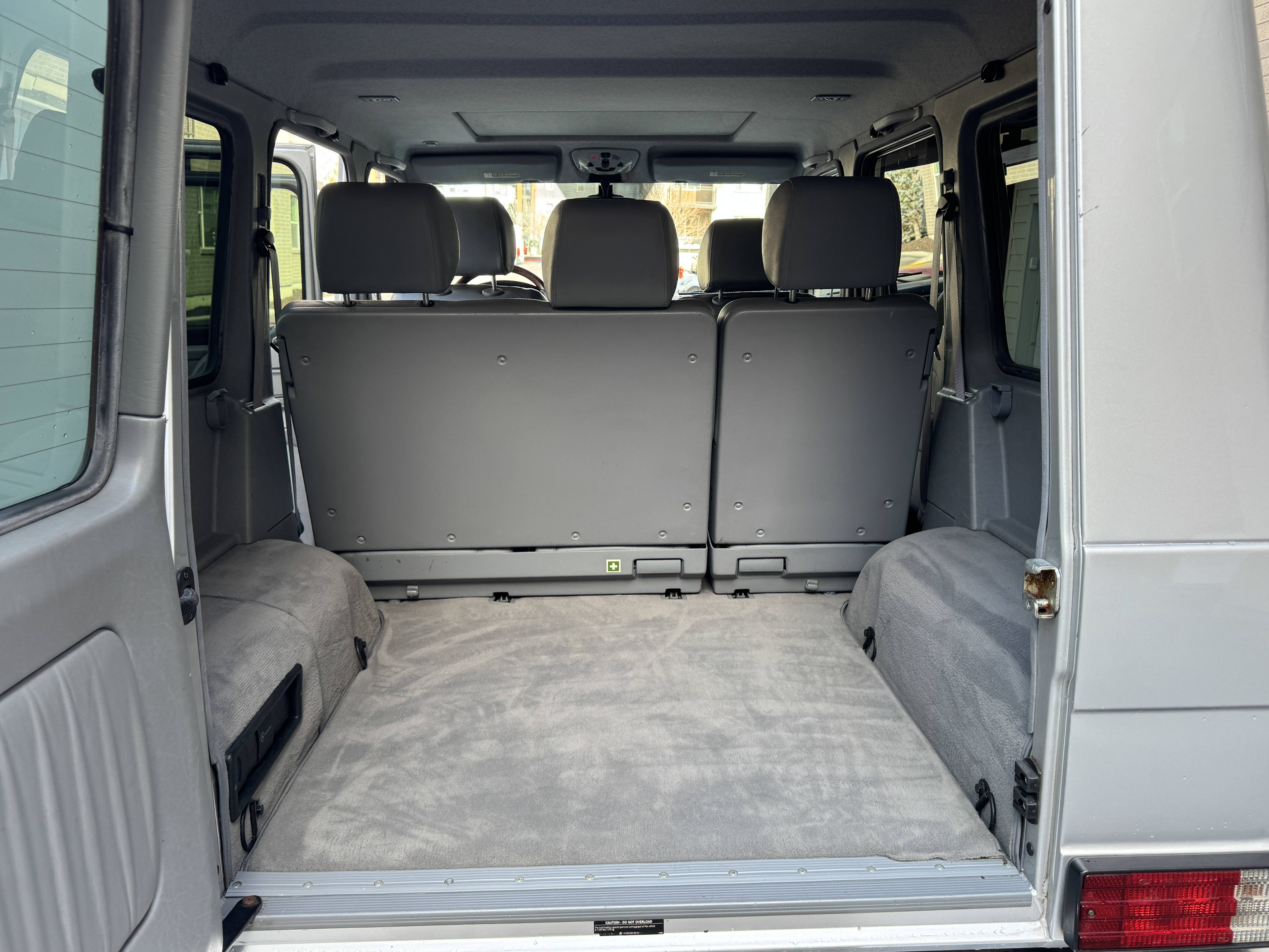 2002 Mercedes-Benz G-Class Base - Photo 36