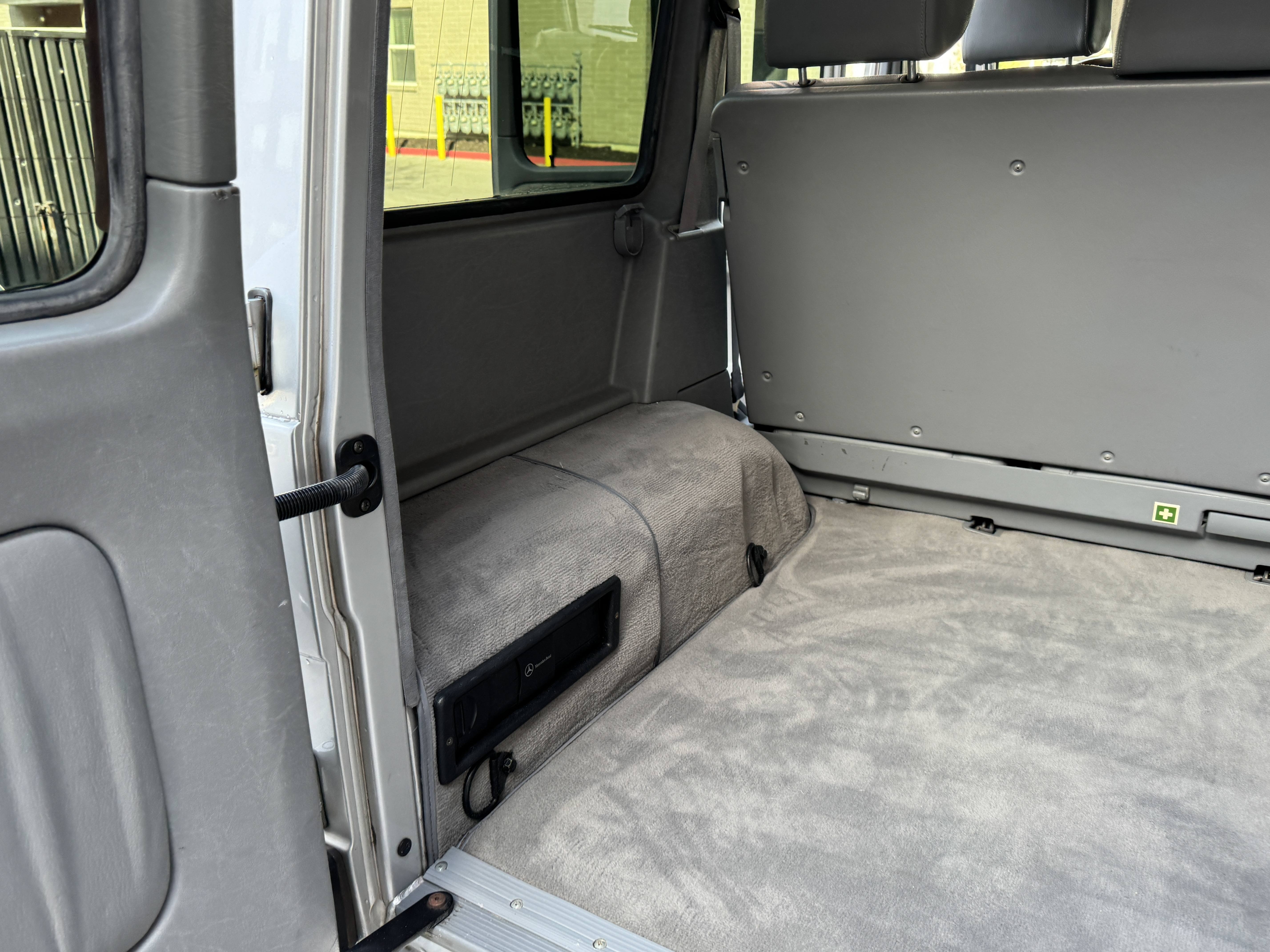 2002 Mercedes-Benz G-Class Base - Photo 37