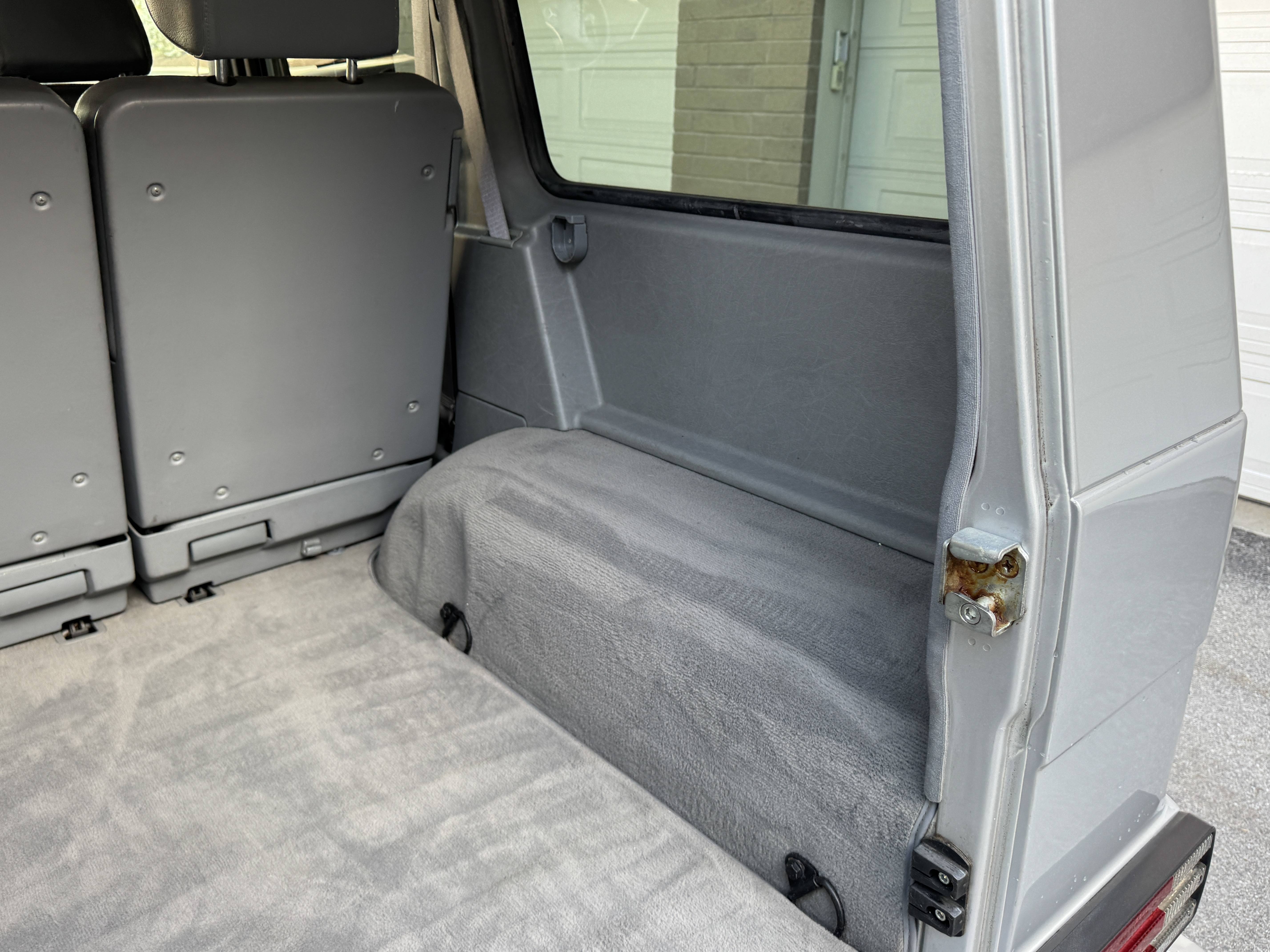 2002 Mercedes-Benz G-Class Base - Photo 38