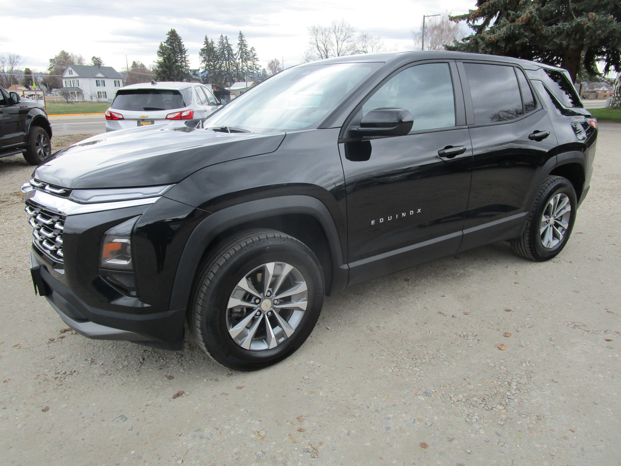 2025 Chevrolet Equinox