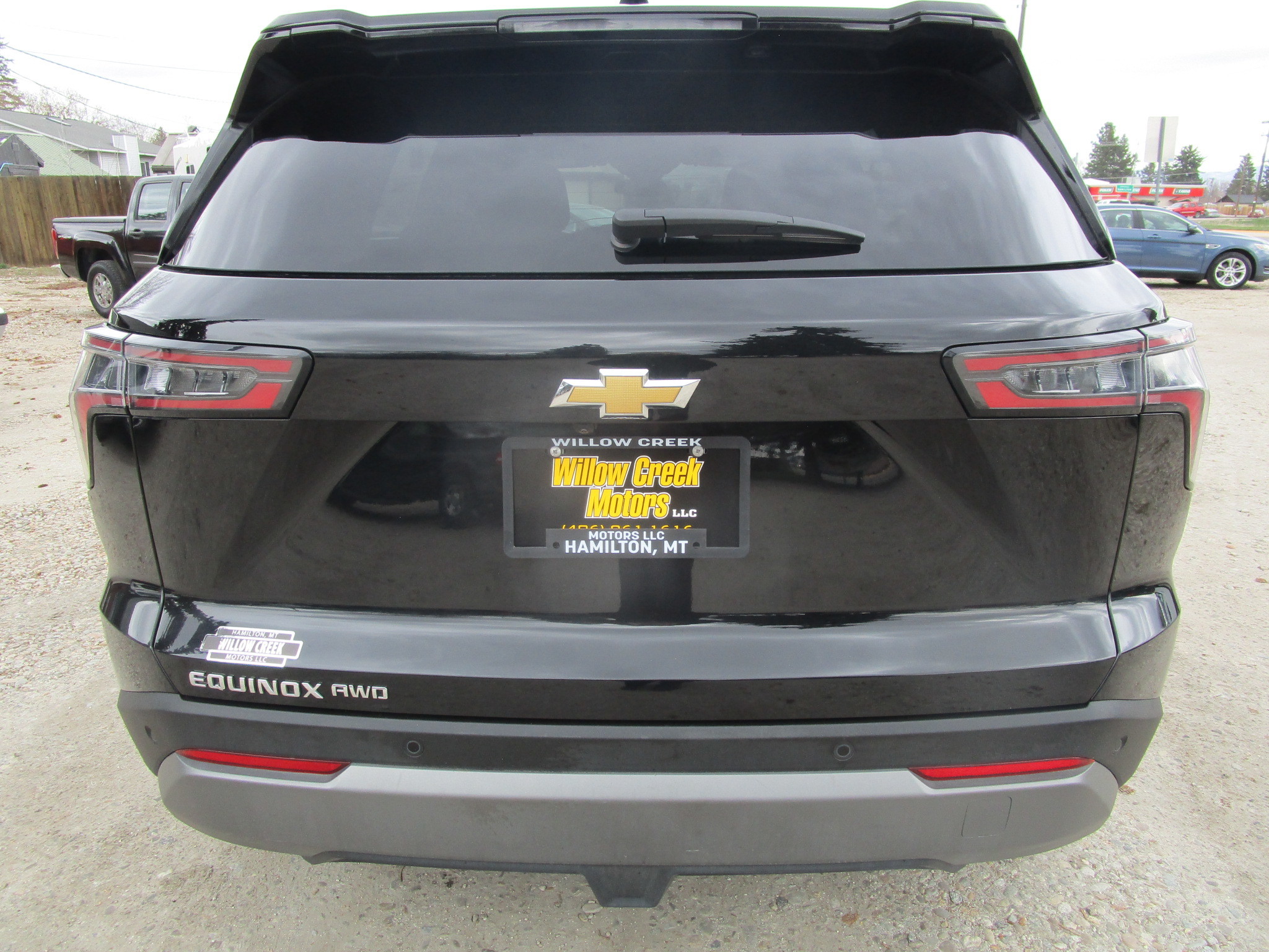2025 Chevrolet Equinox LT - Photo 6