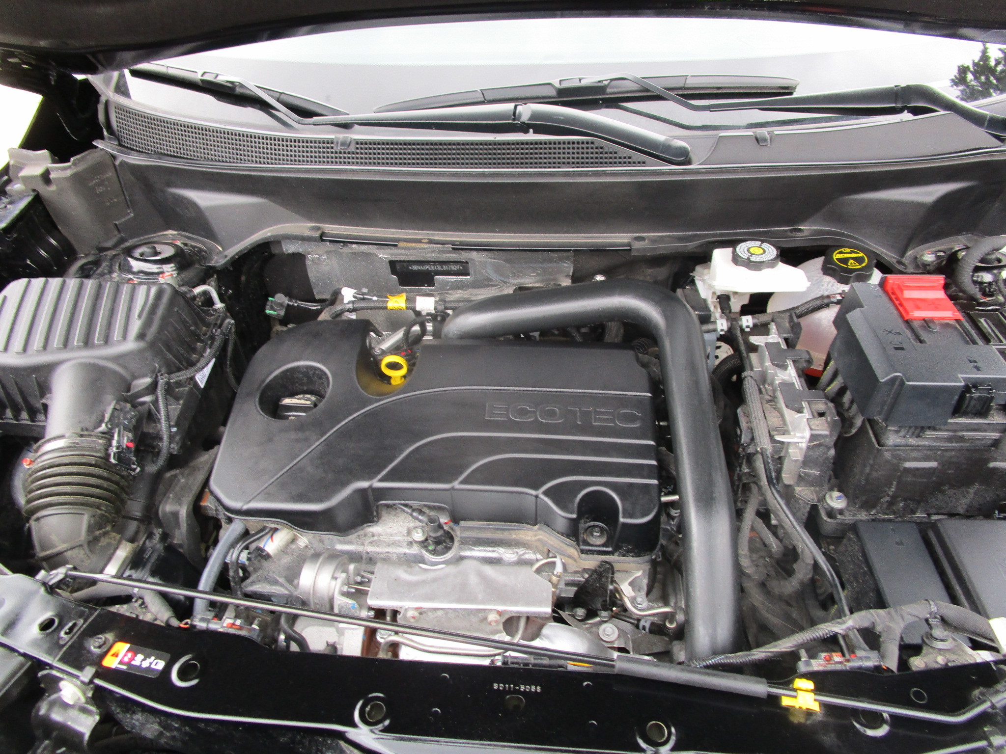 2025 Chevrolet Equinox LT - Photo 11