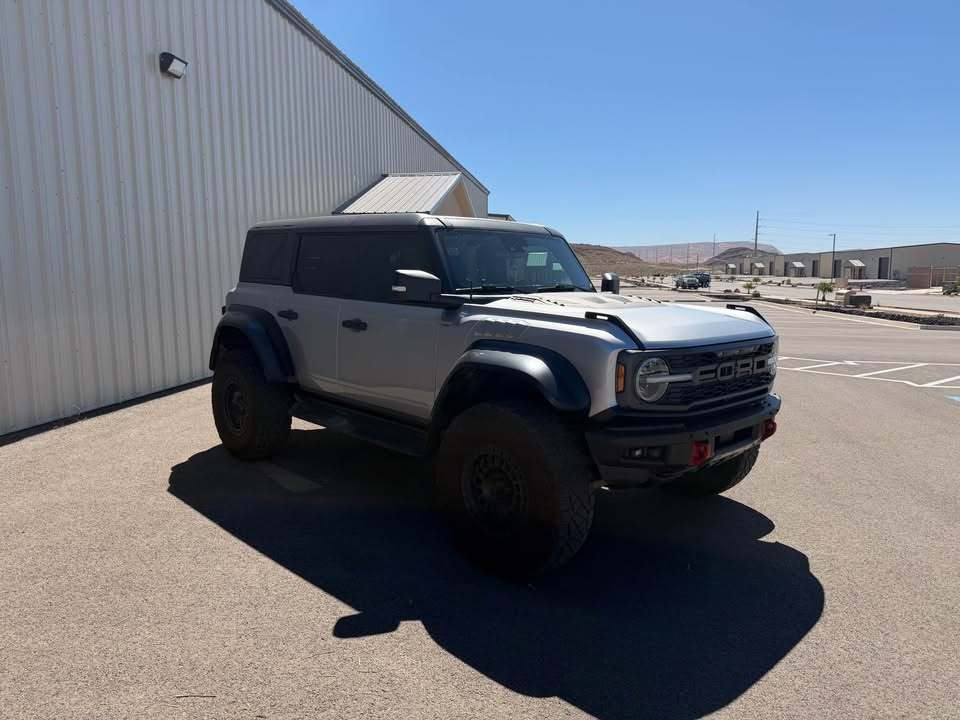 2022 Ford Bronco 4-Door Raptor - Photo 6