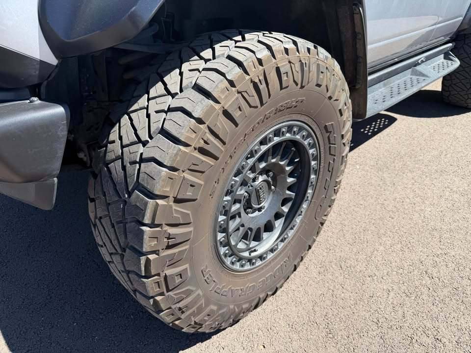 2022 Ford Bronco 4-Door Raptor - Photo 7