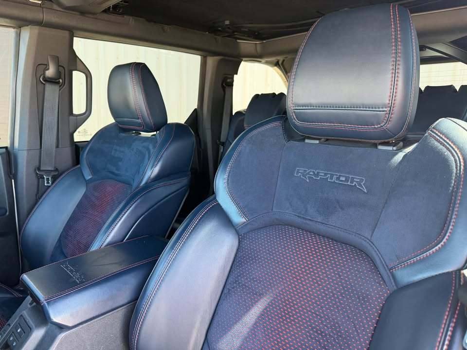 2022 Ford Bronco 4-Door Raptor - Photo 8