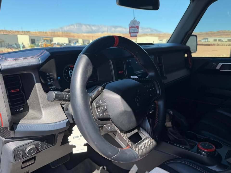 2022 Ford Bronco 4-Door Raptor - Photo 9