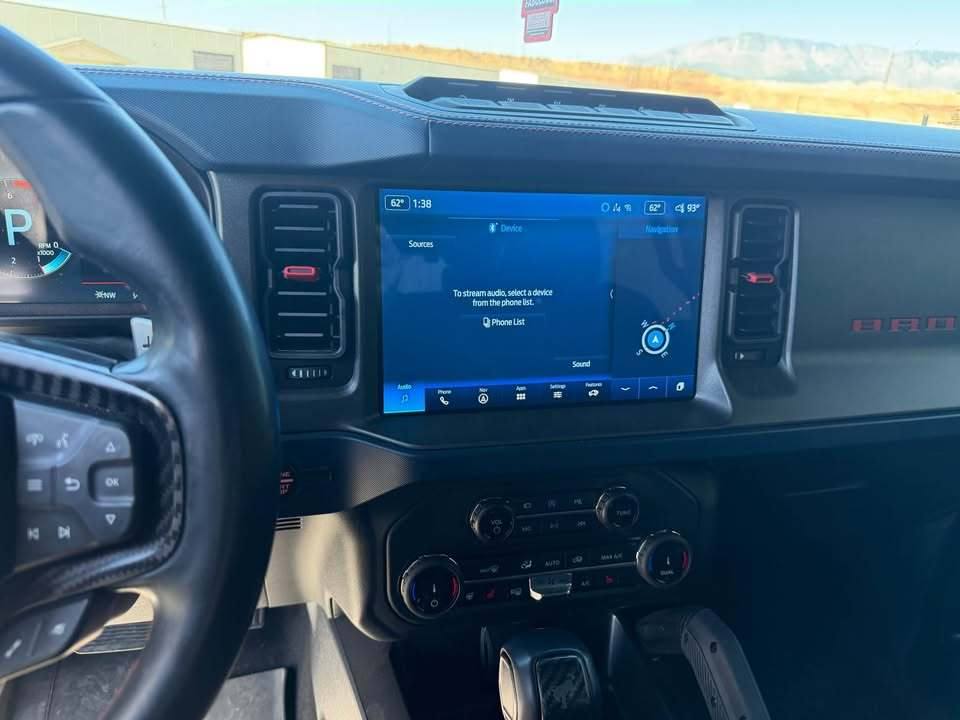 2022 Ford Bronco 4-Door Raptor - Photo 10
