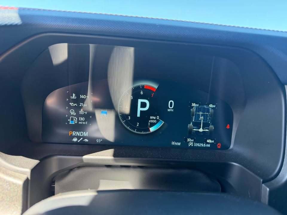 2022 Ford Bronco 4-Door Raptor - Photo 11