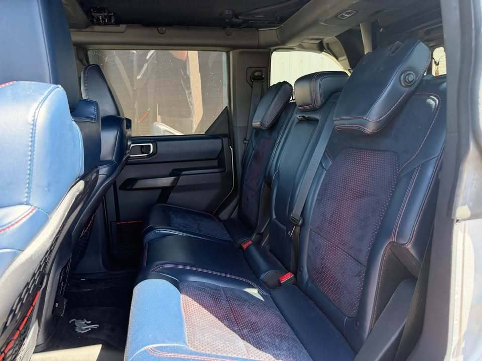 2022 Ford Bronco 4-Door Raptor - Photo 12