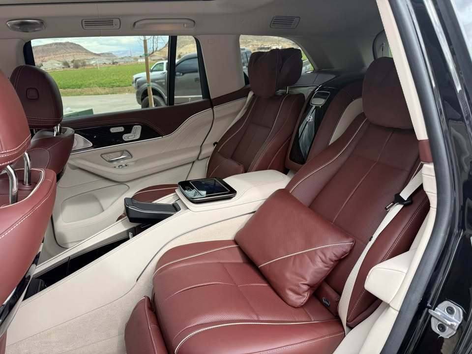 2022 Mercedes-Benz GLS Maybach - Photo 6