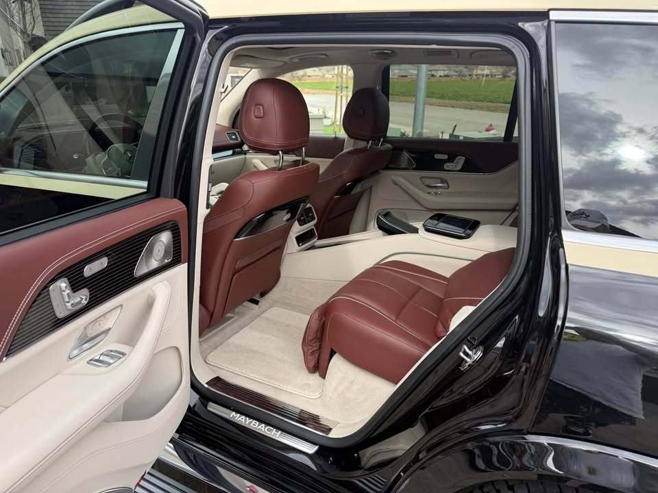2022 Mercedes-Benz GLS Maybach - Photo 7