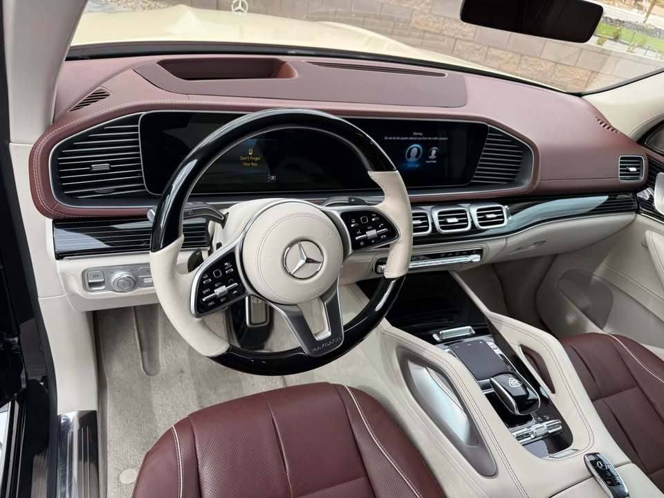 2022 Mercedes-Benz GLS Maybach - Photo 8