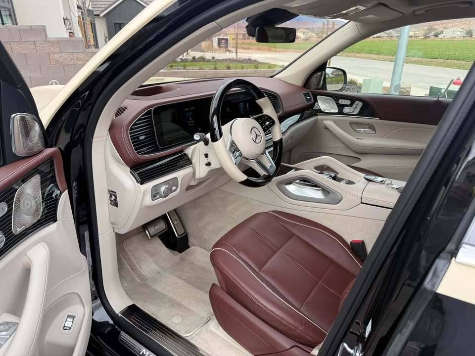 2022 Mercedes-Benz GLS Maybach - Photo 9