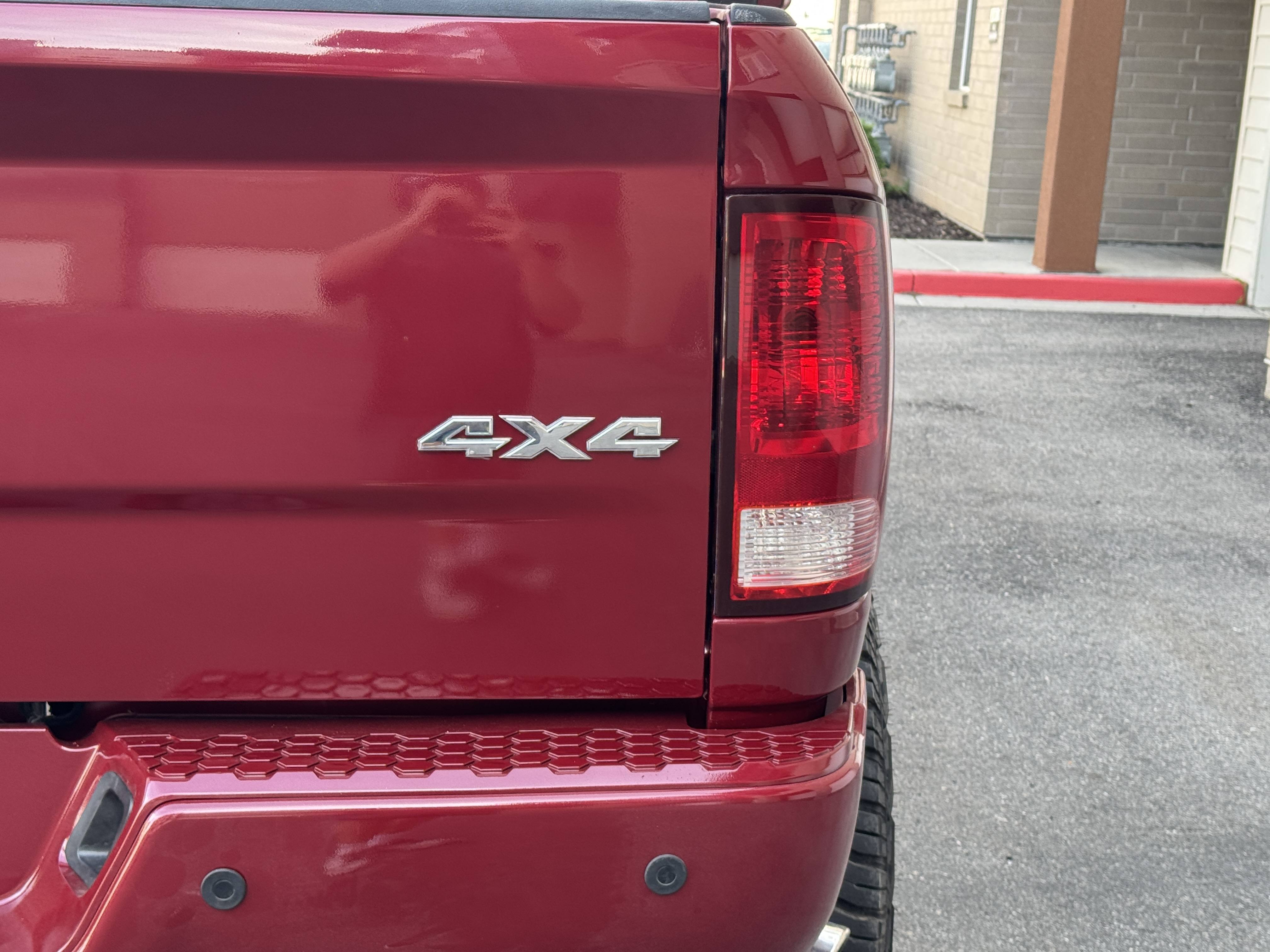 2011 RAM Ram 2500 Pickup Laramie - Photo 7