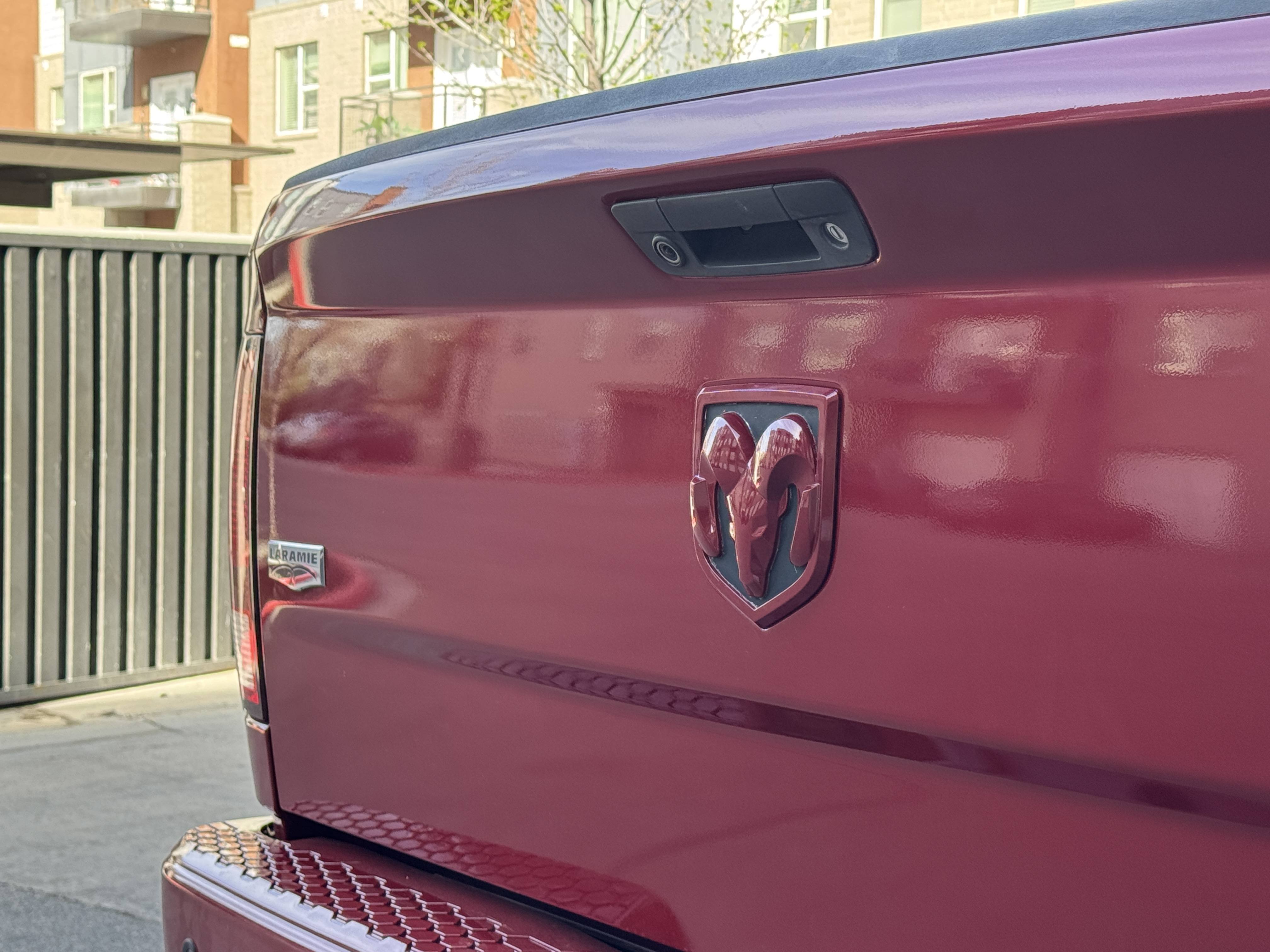 2011 RAM Ram 2500 Pickup Laramie - Photo 8