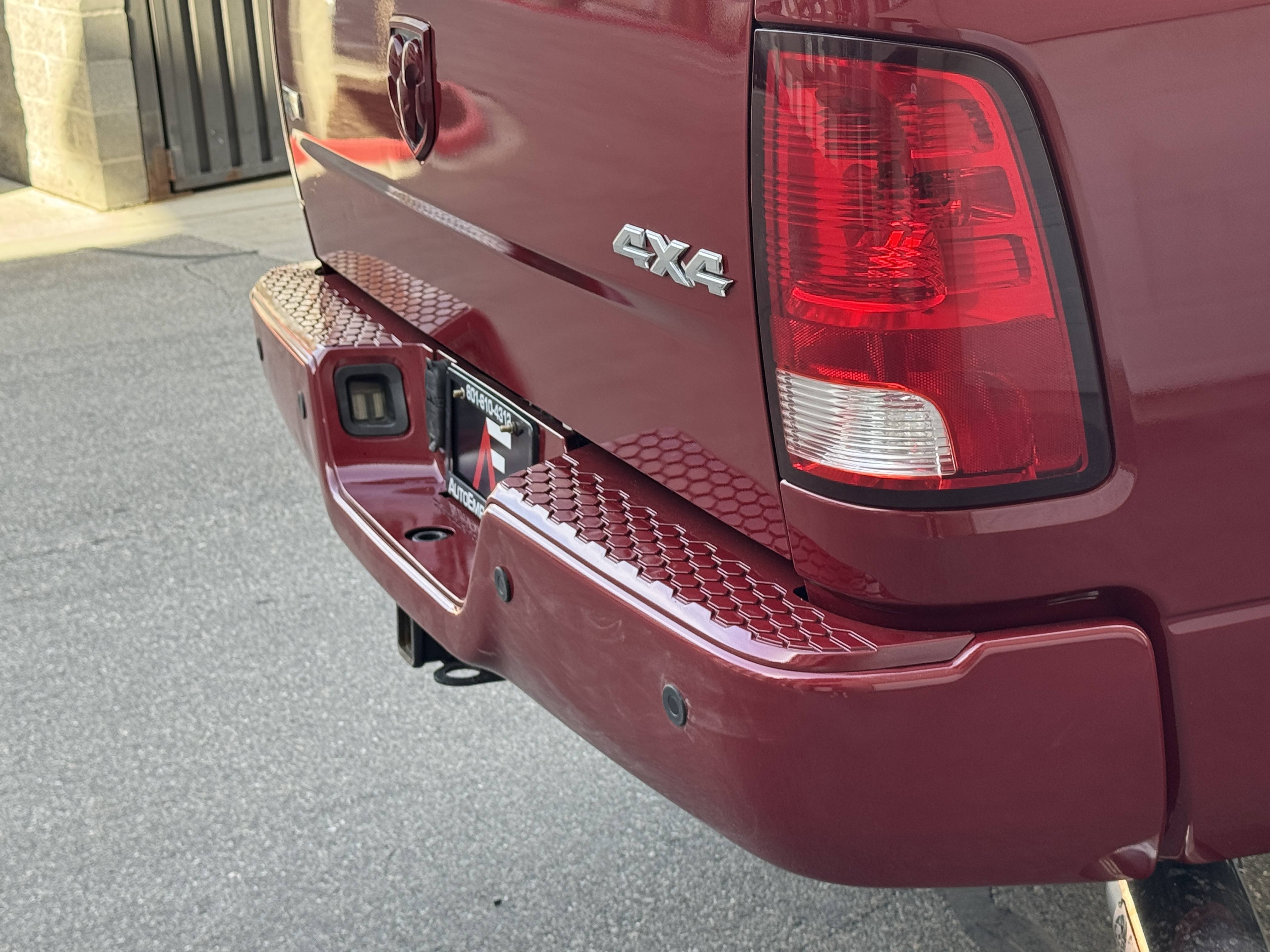 2011 RAM Ram 2500 Pickup Laramie - Photo 9
