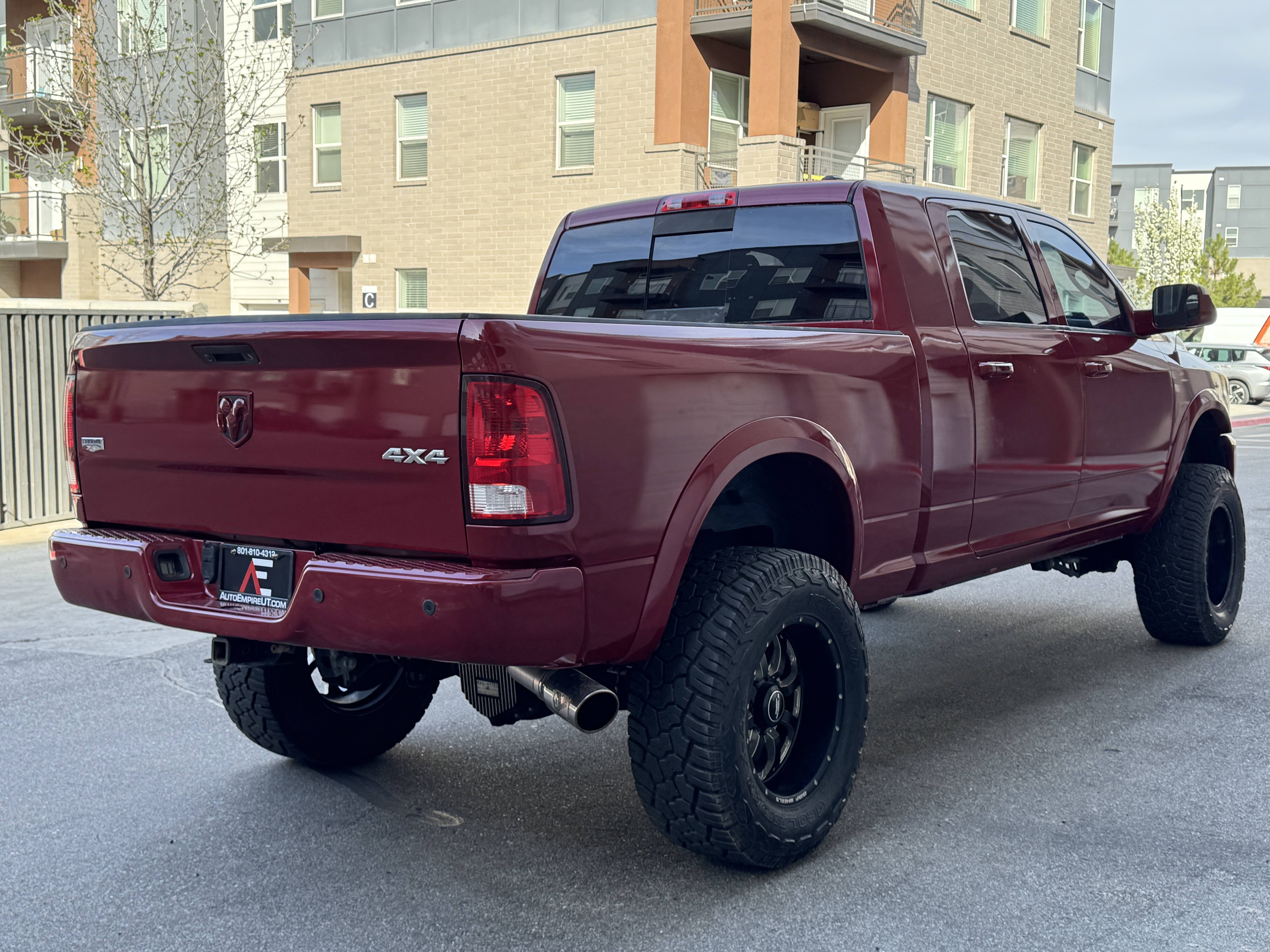 2011 RAM Ram 2500 Pickup Laramie - Photo 10