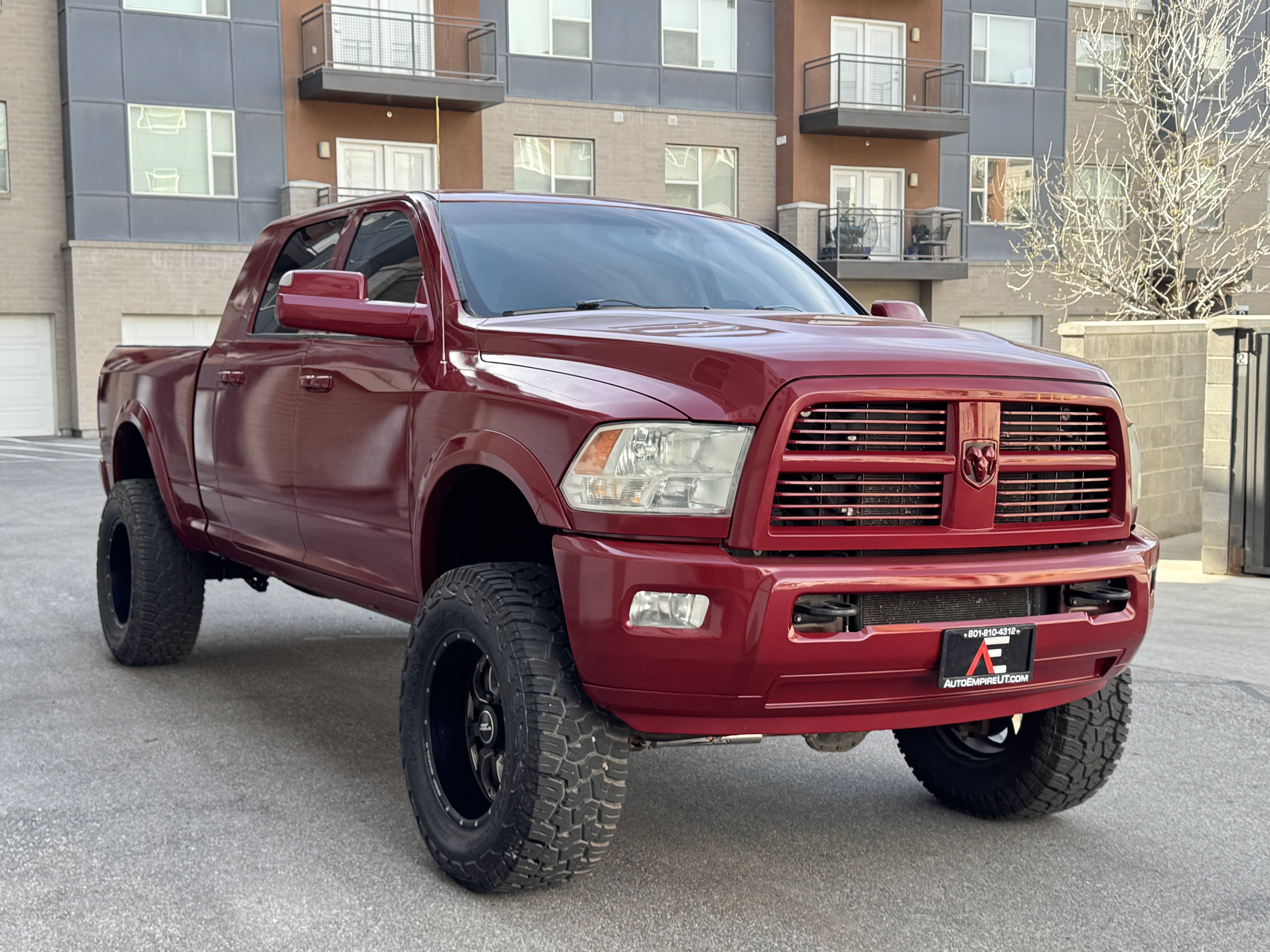 2011 RAM Ram 2500 Pickup Laramie - Photo 11