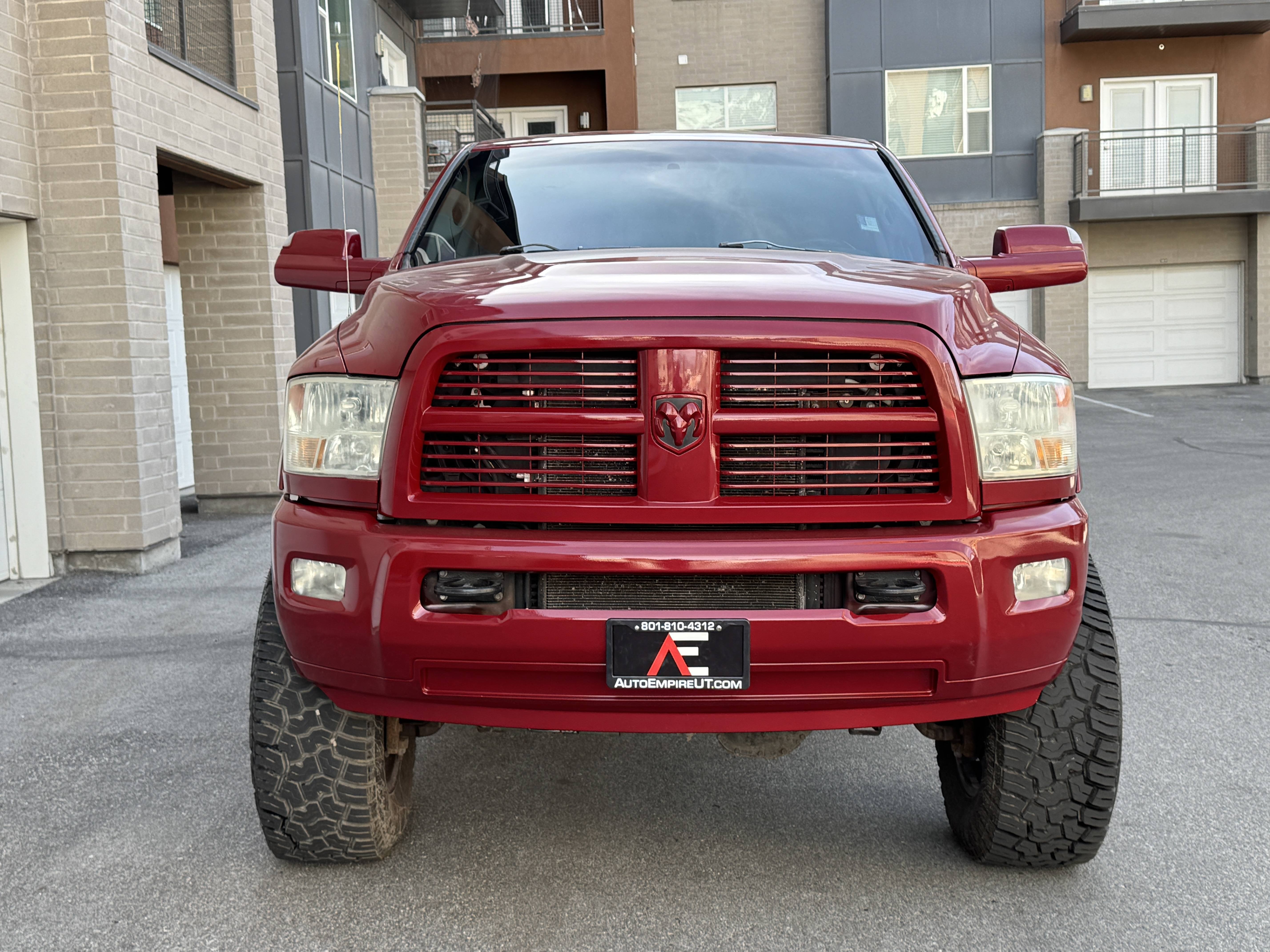 2011 RAM Ram 2500 Pickup Laramie - Photo 12