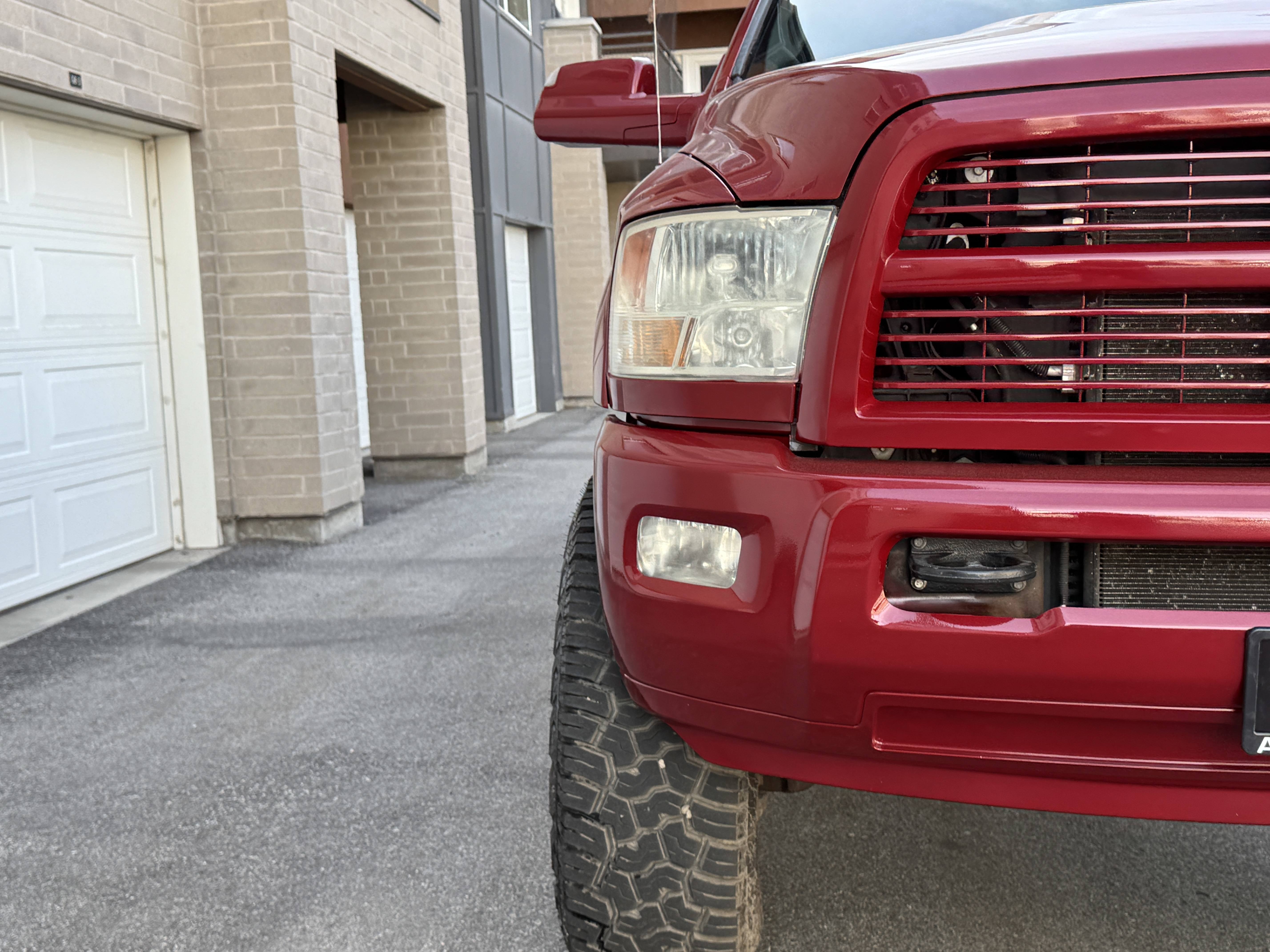 2011 RAM Ram 2500 Pickup Laramie - Photo 13