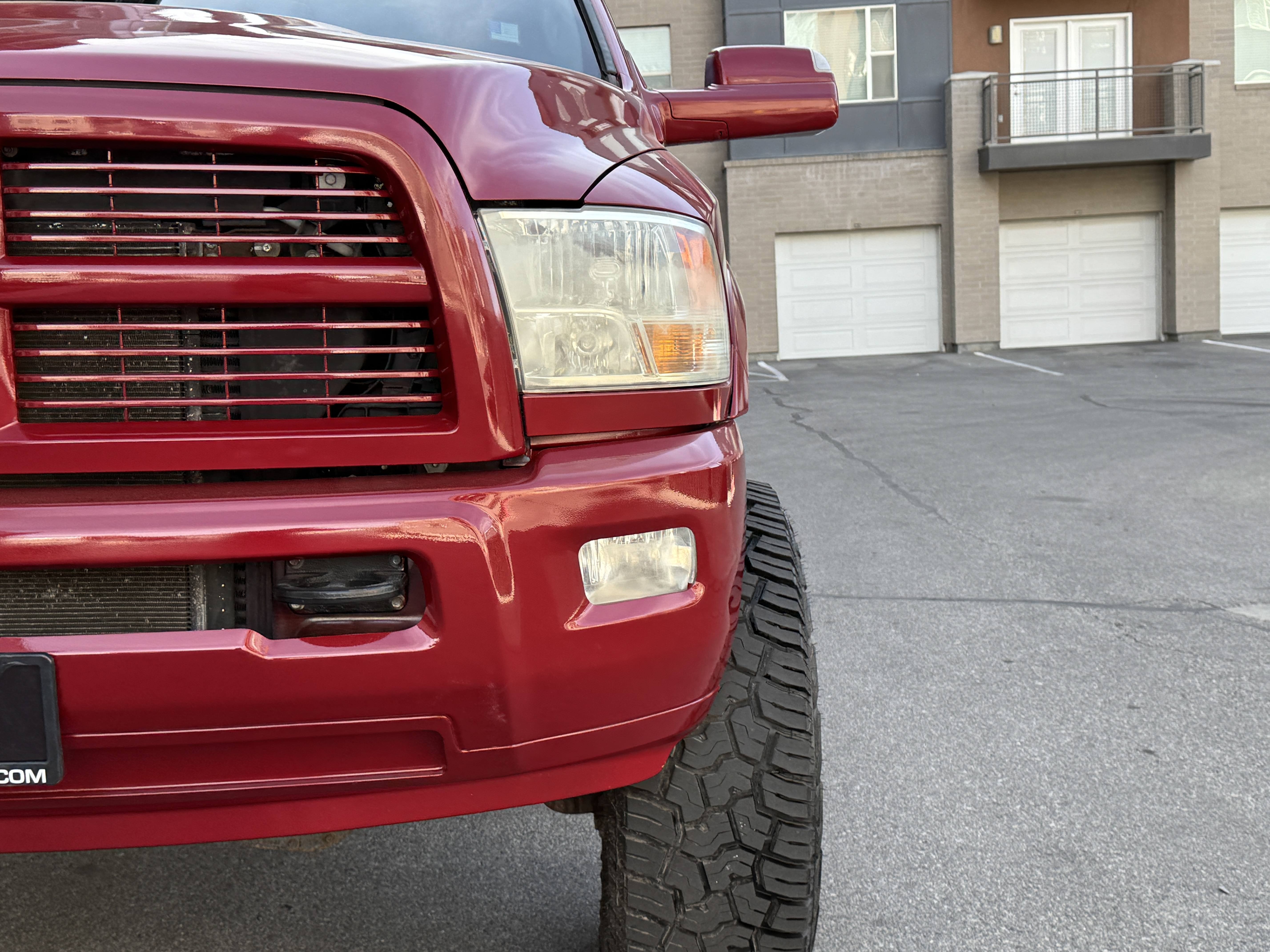 2011 RAM Ram 2500 Pickup Laramie - Photo 14